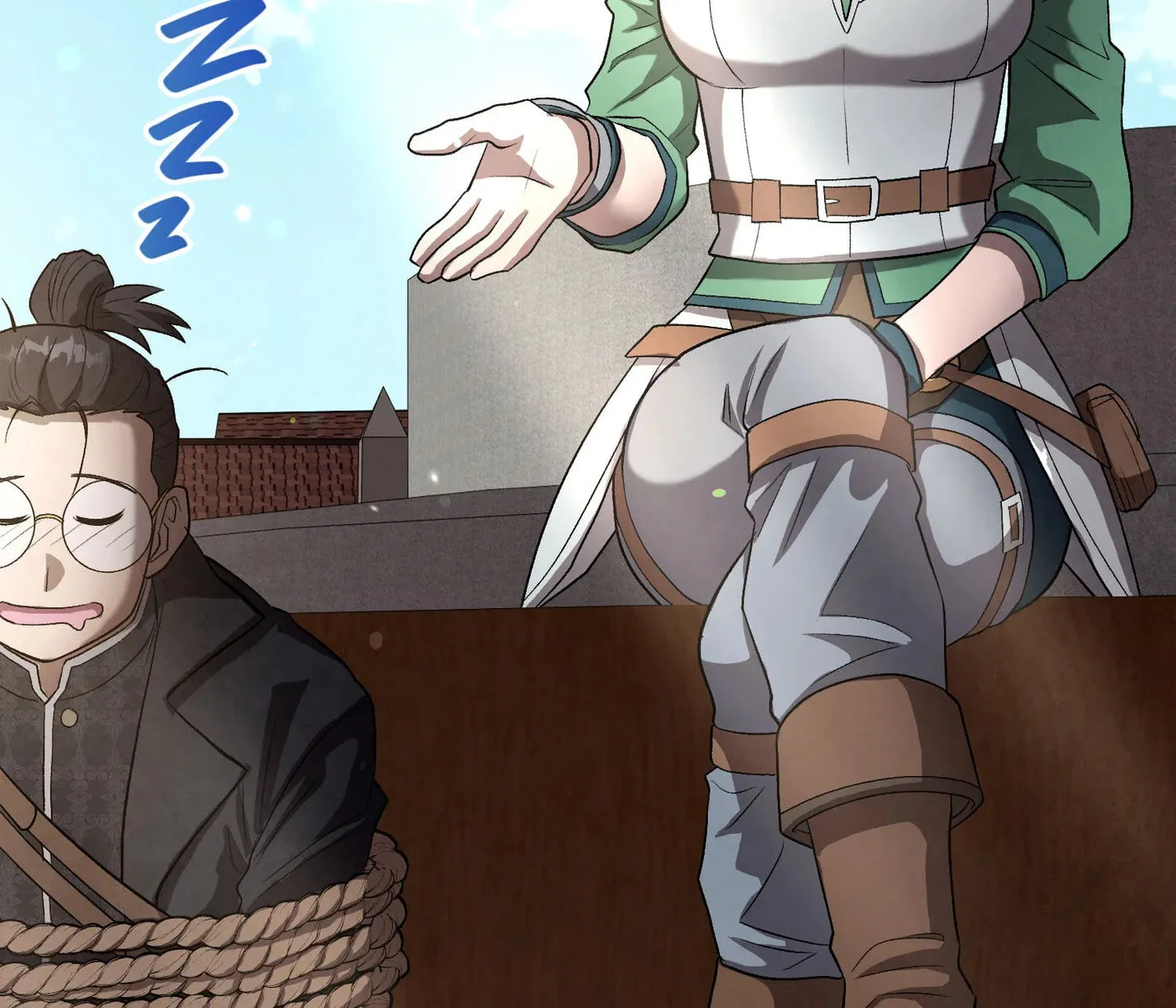 Read Legendary Retirement chapter 5 image 75 on Lezhin
