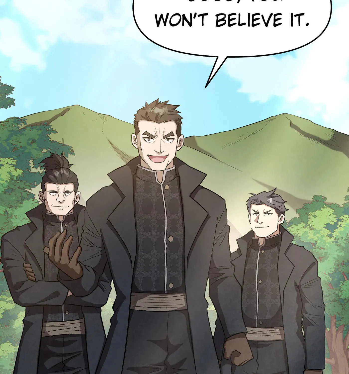 Read Legendary Retirement chapter 5 image 82 on Lezhin