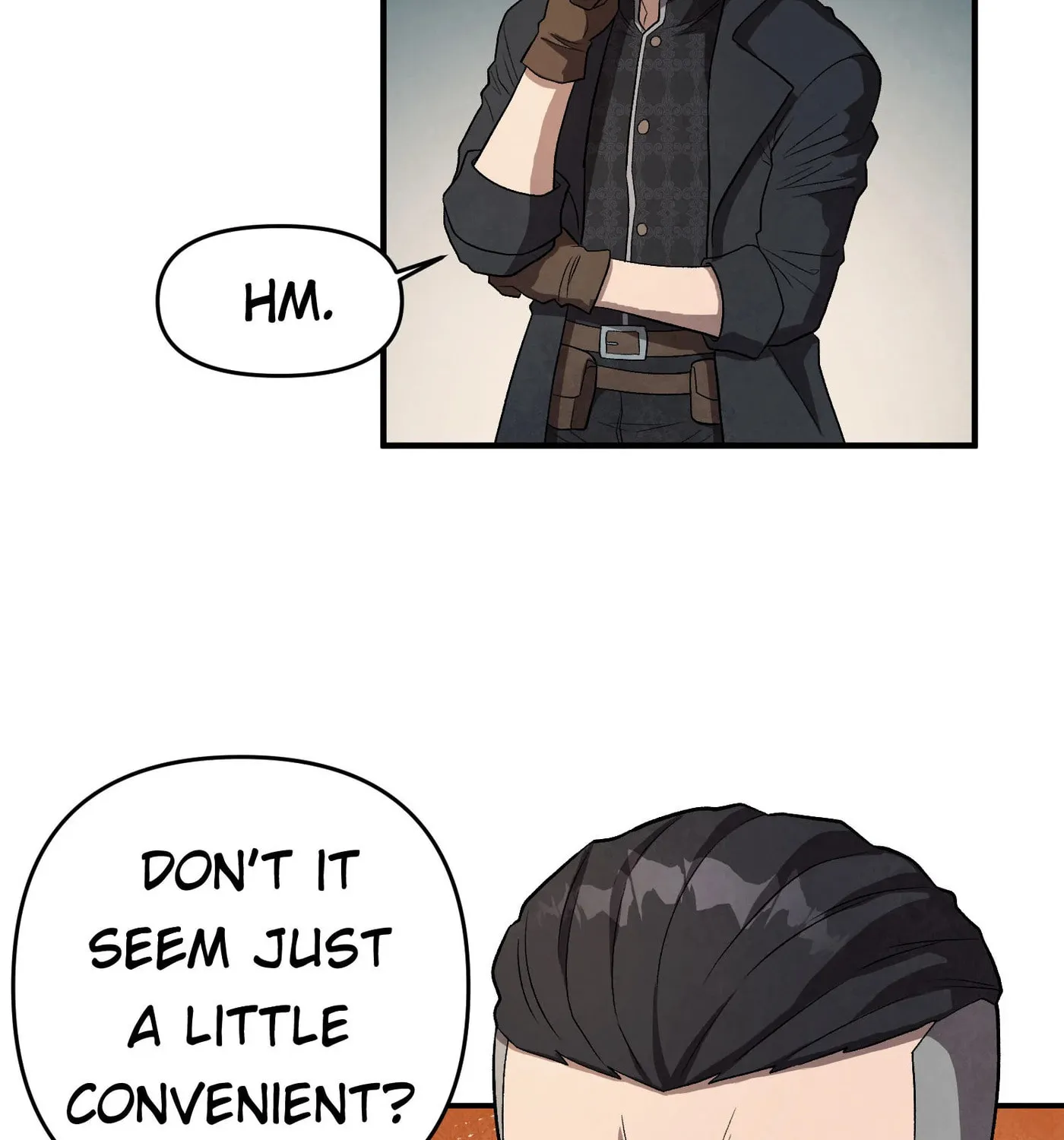 Read Legendary Retirement chapter 5 image 96 on Lezhin