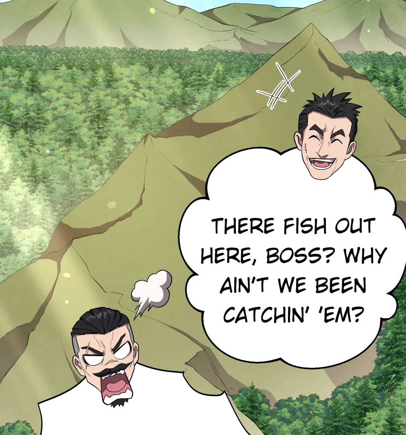 Read Legendary Retirement chapter 5 image 99 on Lezhin