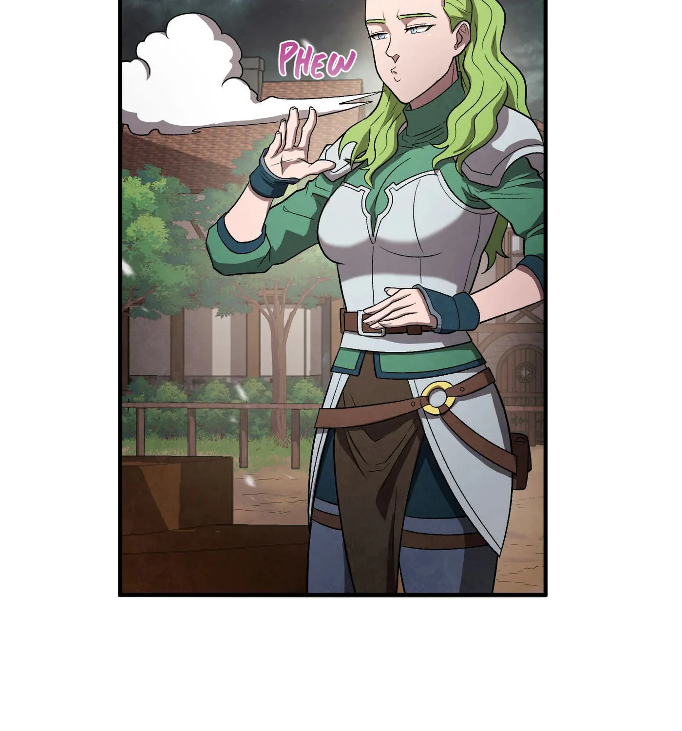 Read Legendary Retirement chapter 6 image 100 on Lezhin