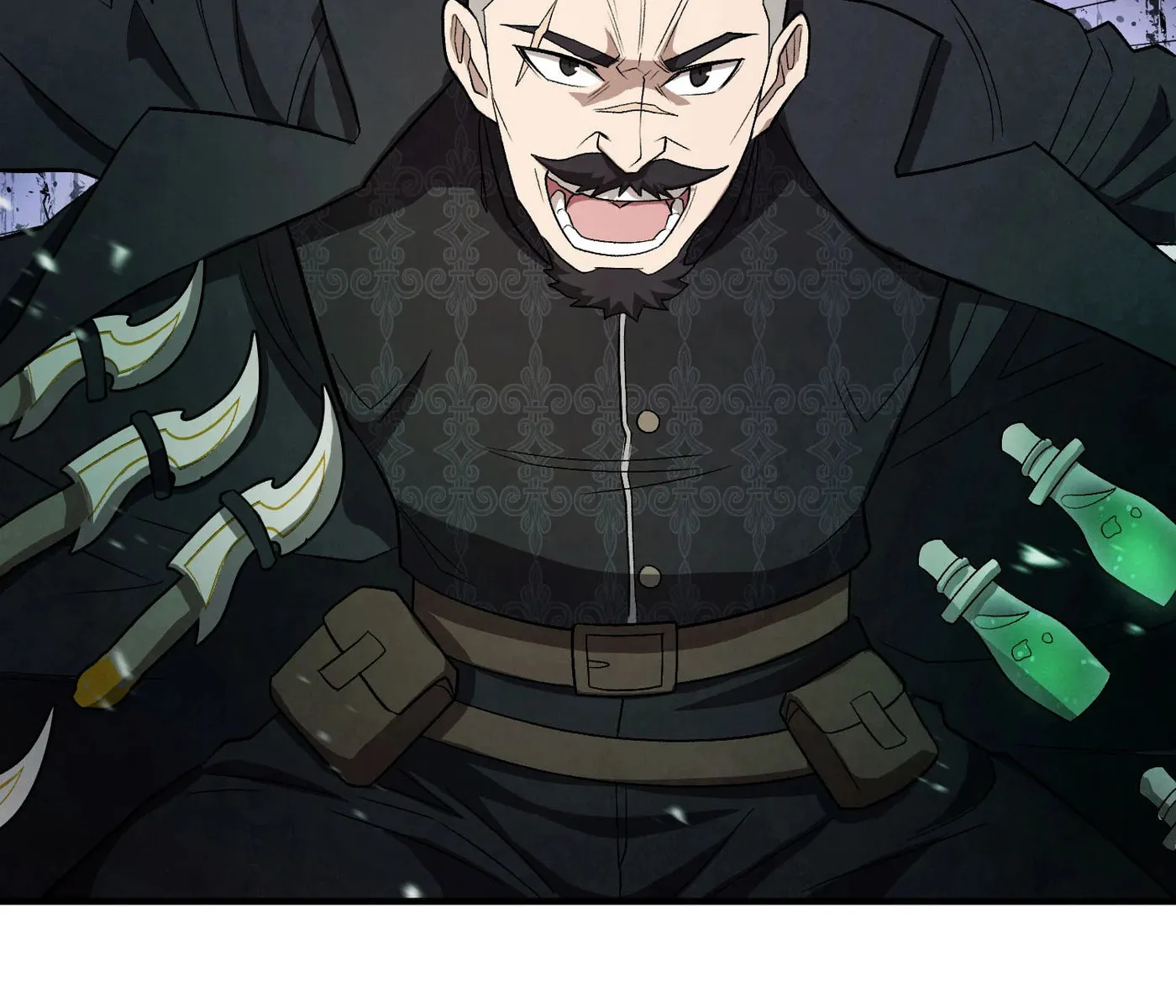 Read Legendary Retirement chapter 6 image 102 on Lezhin