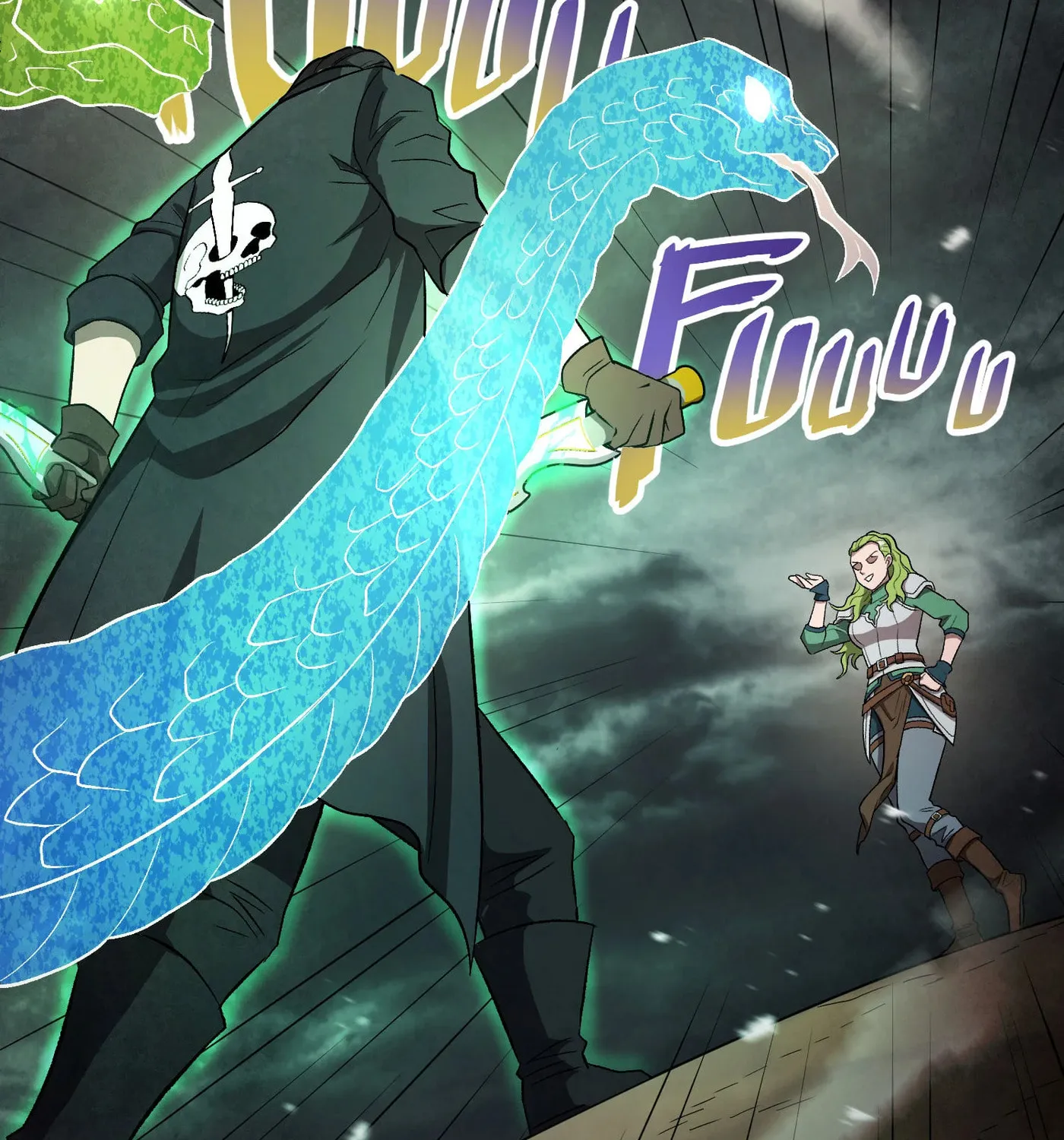 Read Legendary Retirement chapter 6 image 110 on Lezhin