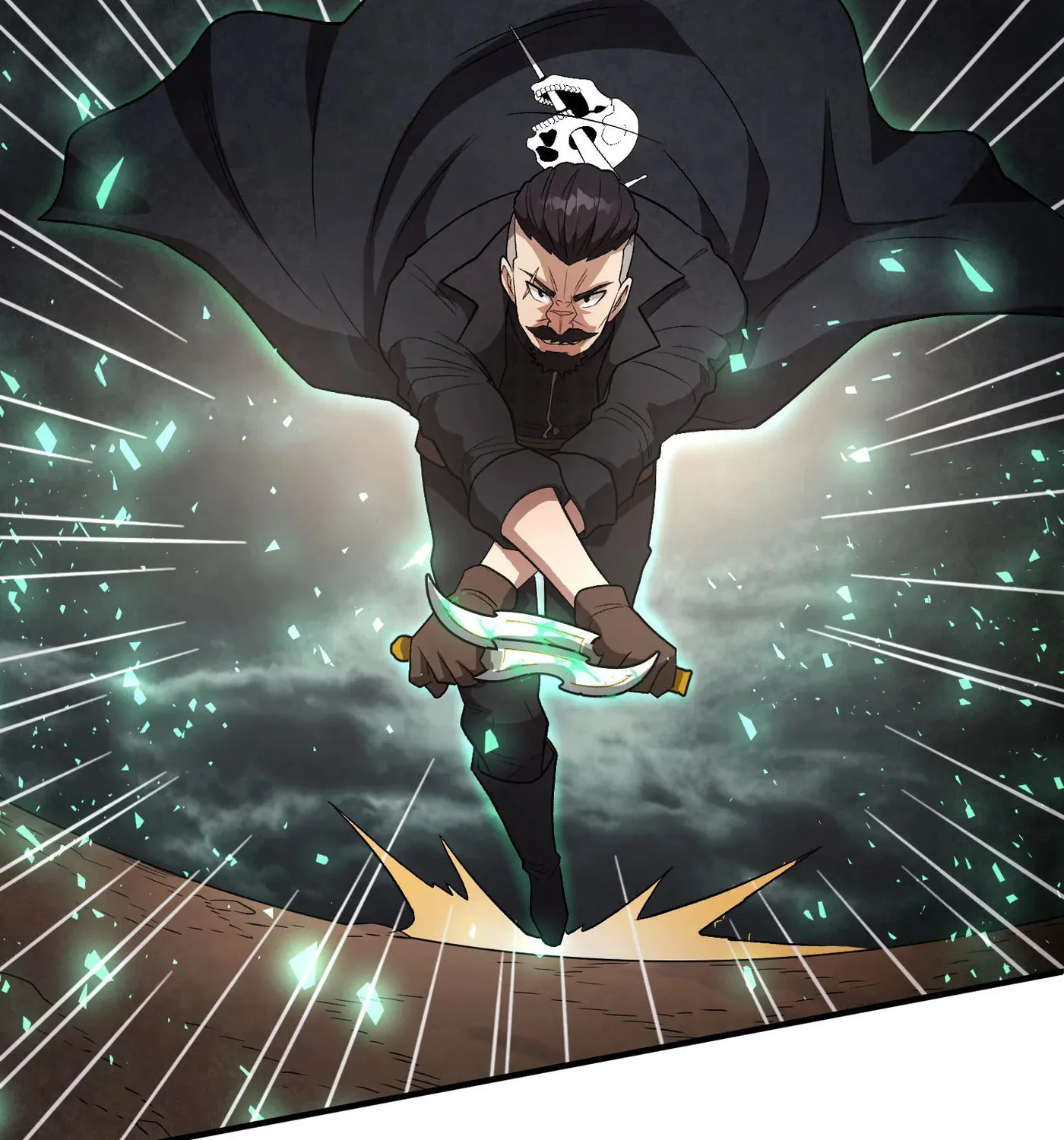 Read Legendary Retirement chapter 6 image 113 on Lezhin