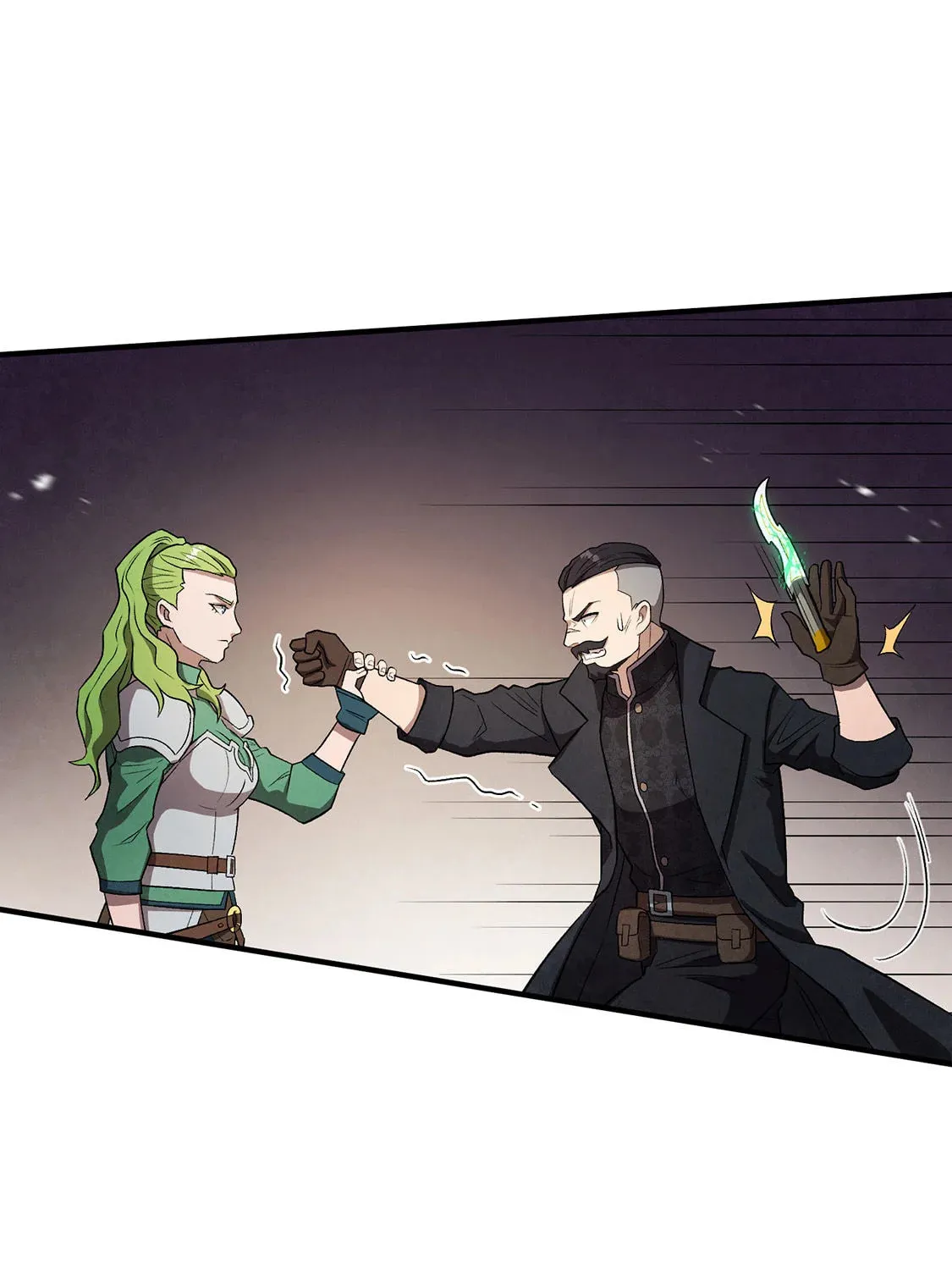 Read Legendary Retirement chapter 6 image 121 on Lezhin