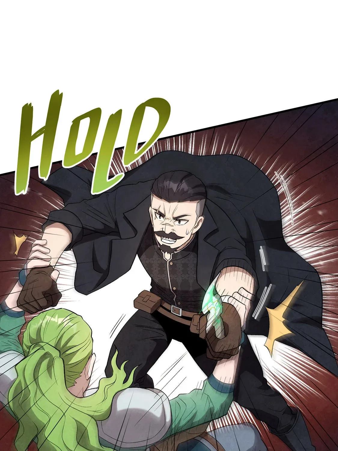 Read Legendary Retirement chapter 6 image 124 on Lezhin