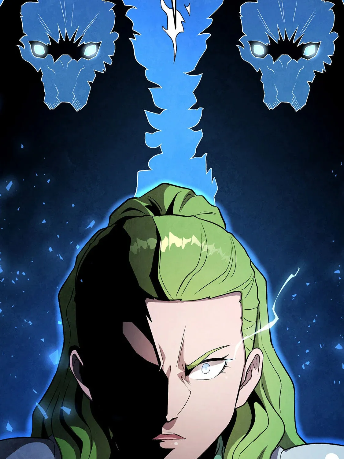 Read Legendary Retirement chapter 6 image 130 on Lezhin
