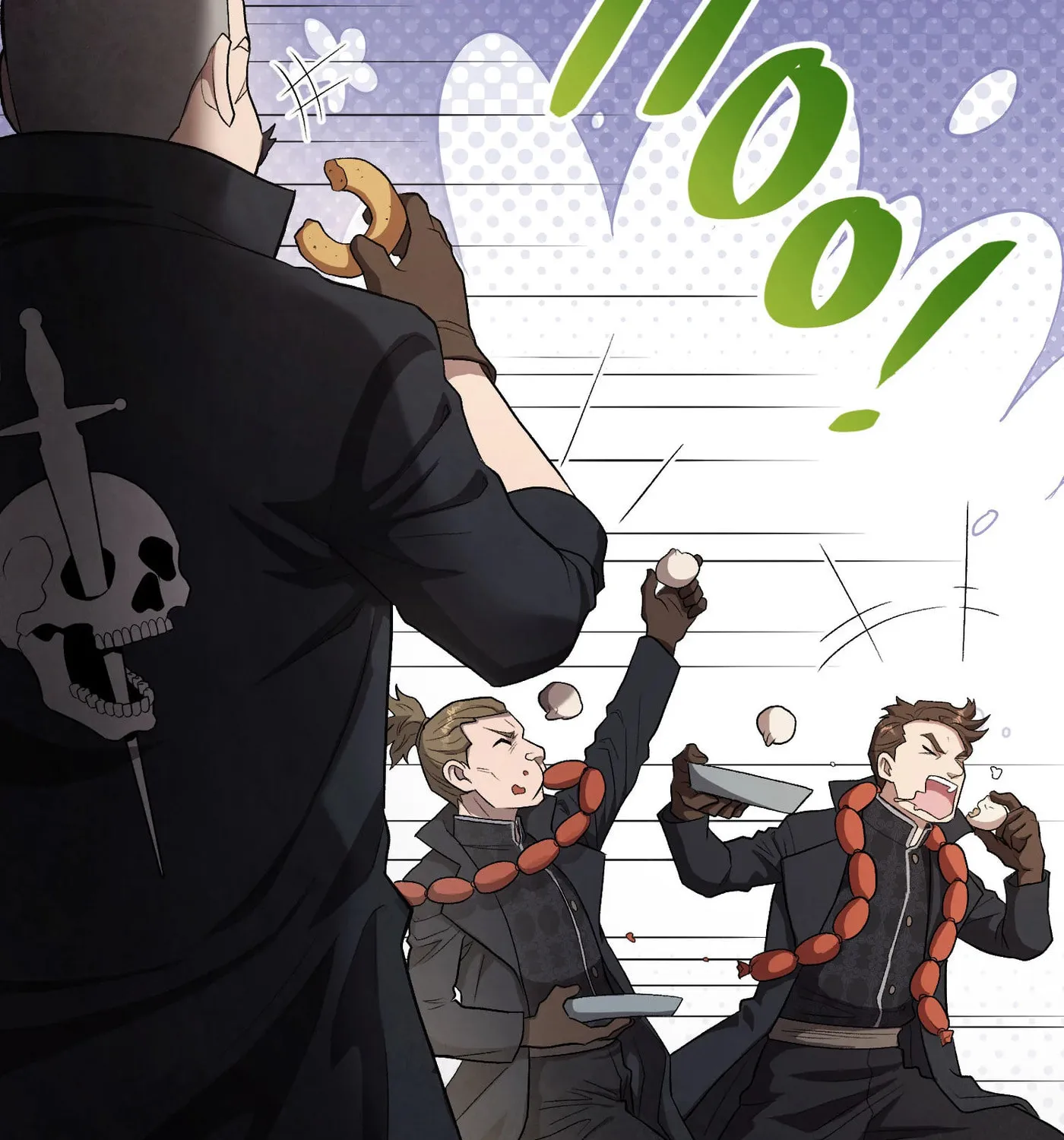 Read Legendary Retirement chapter 6 image 18 on Lezhin