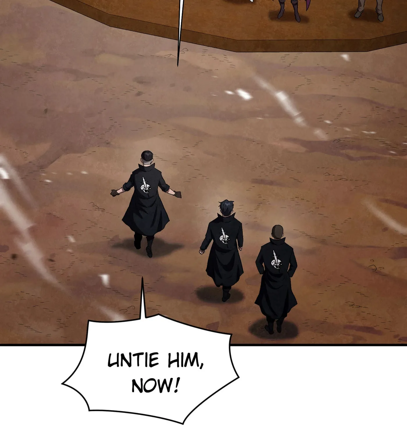Read Legendary Retirement chapter 6 image 36 on Lezhin