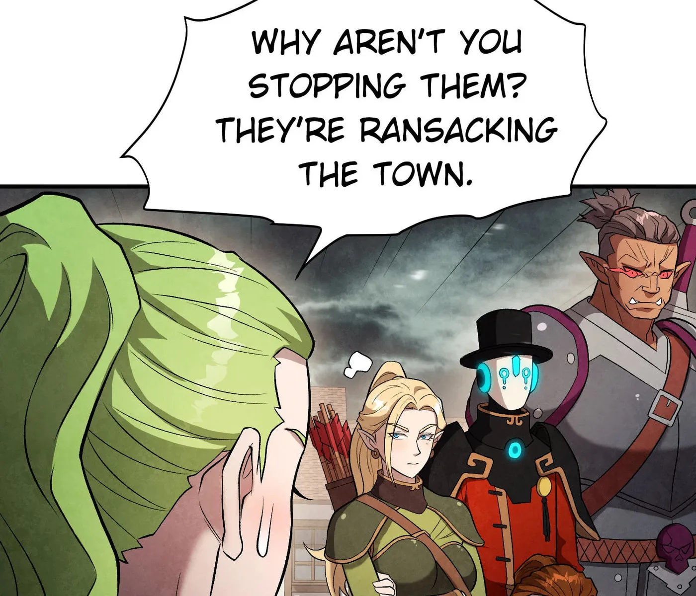 Read Legendary Retirement chapter 6 image 40 on Lezhin