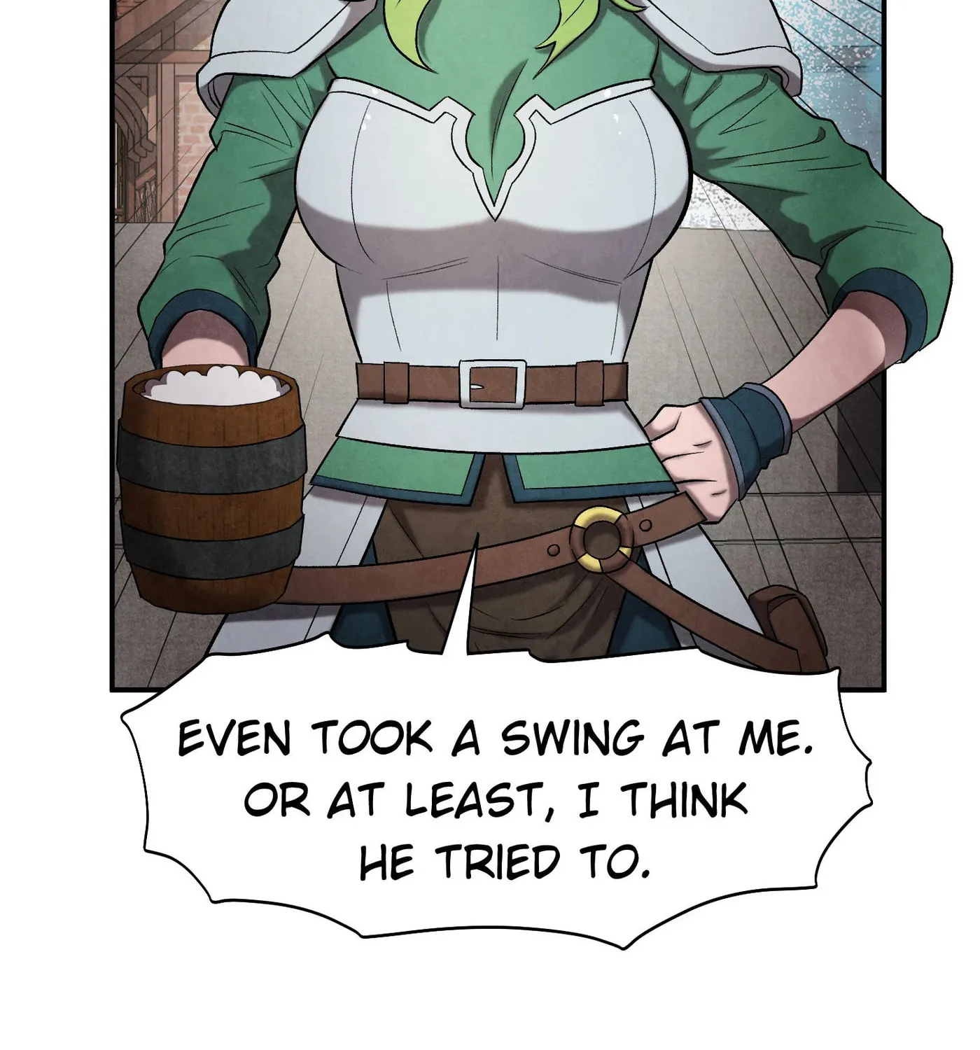 Read Legendary Retirement chapter 6 image 48 on Lezhin