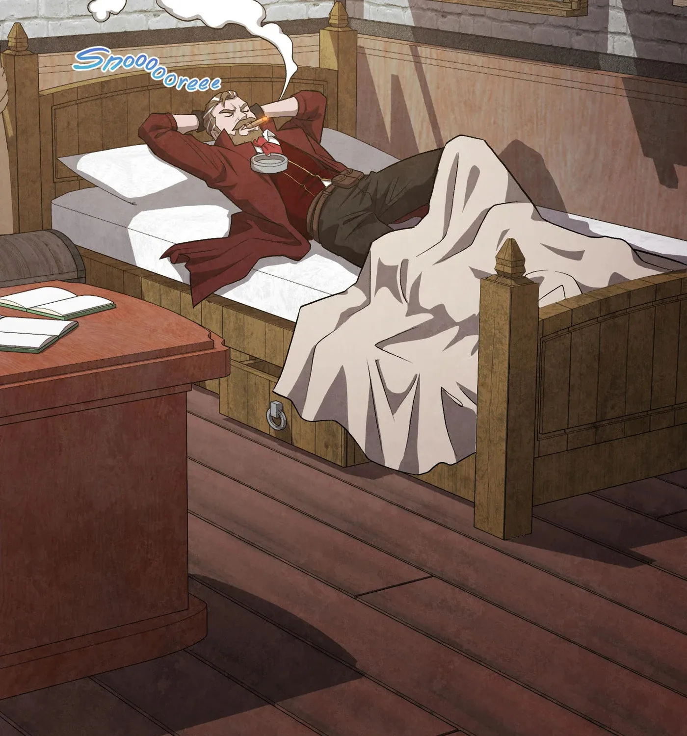 Read Legendary Retirement chapter 6 image 62 on Lezhin