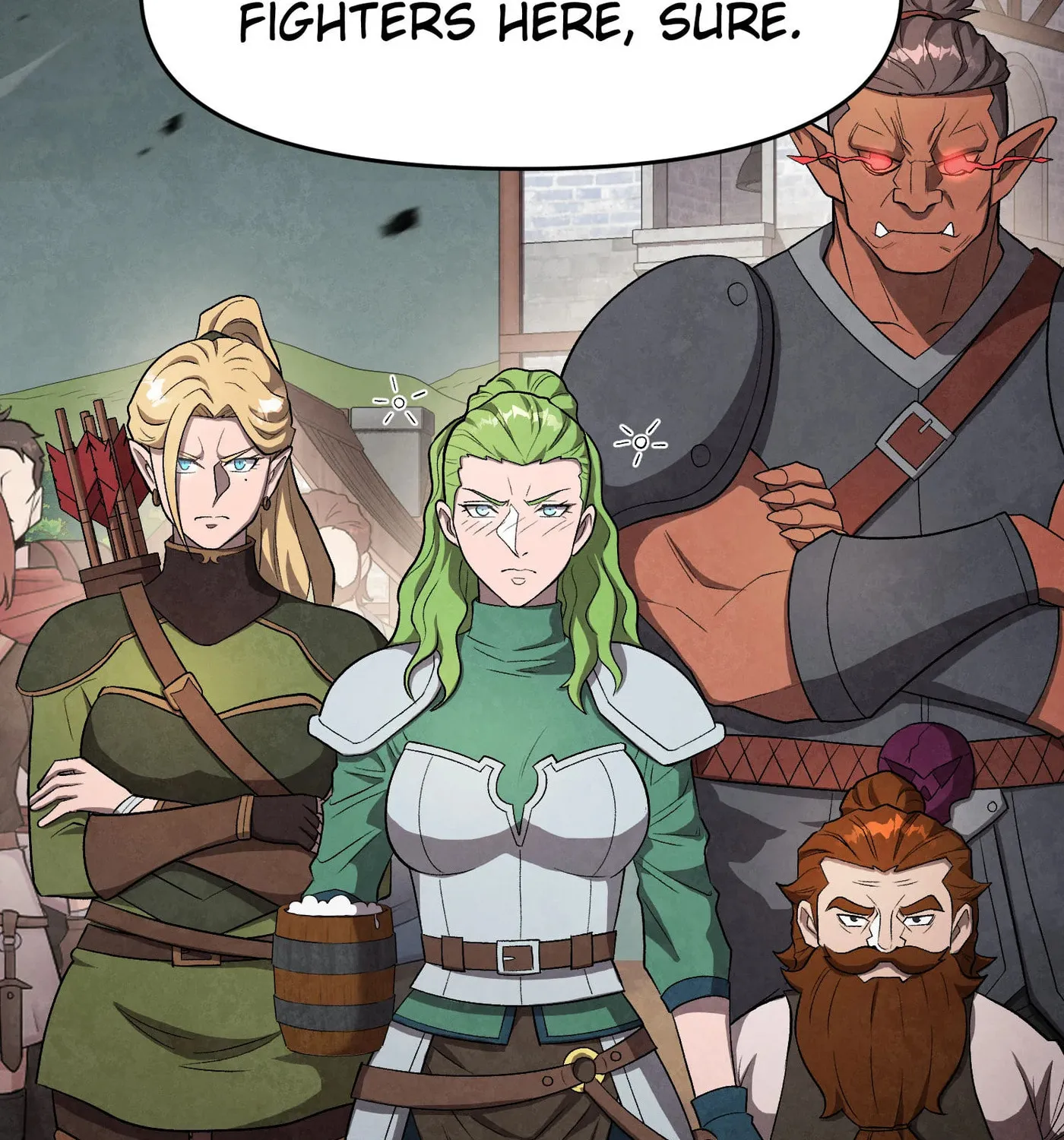 Read Legendary Retirement chapter 6 image 69 on Lezhin