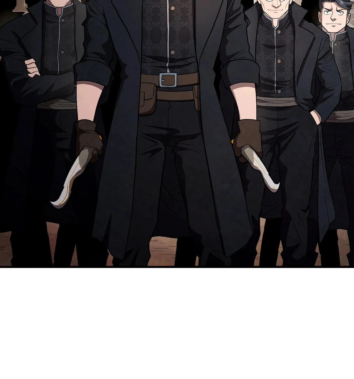 Read Legendary Retirement chapter 6 image 72 on Lezhin