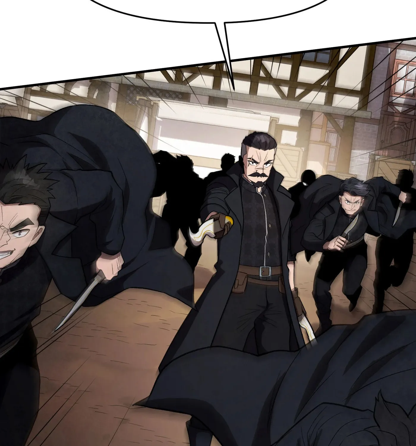 Read Legendary Retirement chapter 6 image 77 on Lezhin