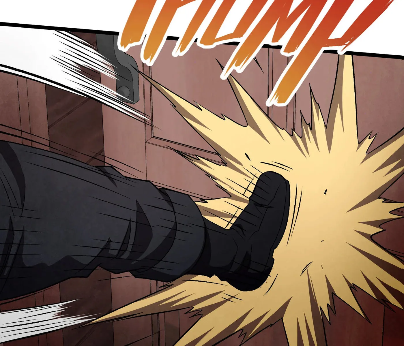 Read Legendary Retirement chapter 6 image 8 on Lezhin