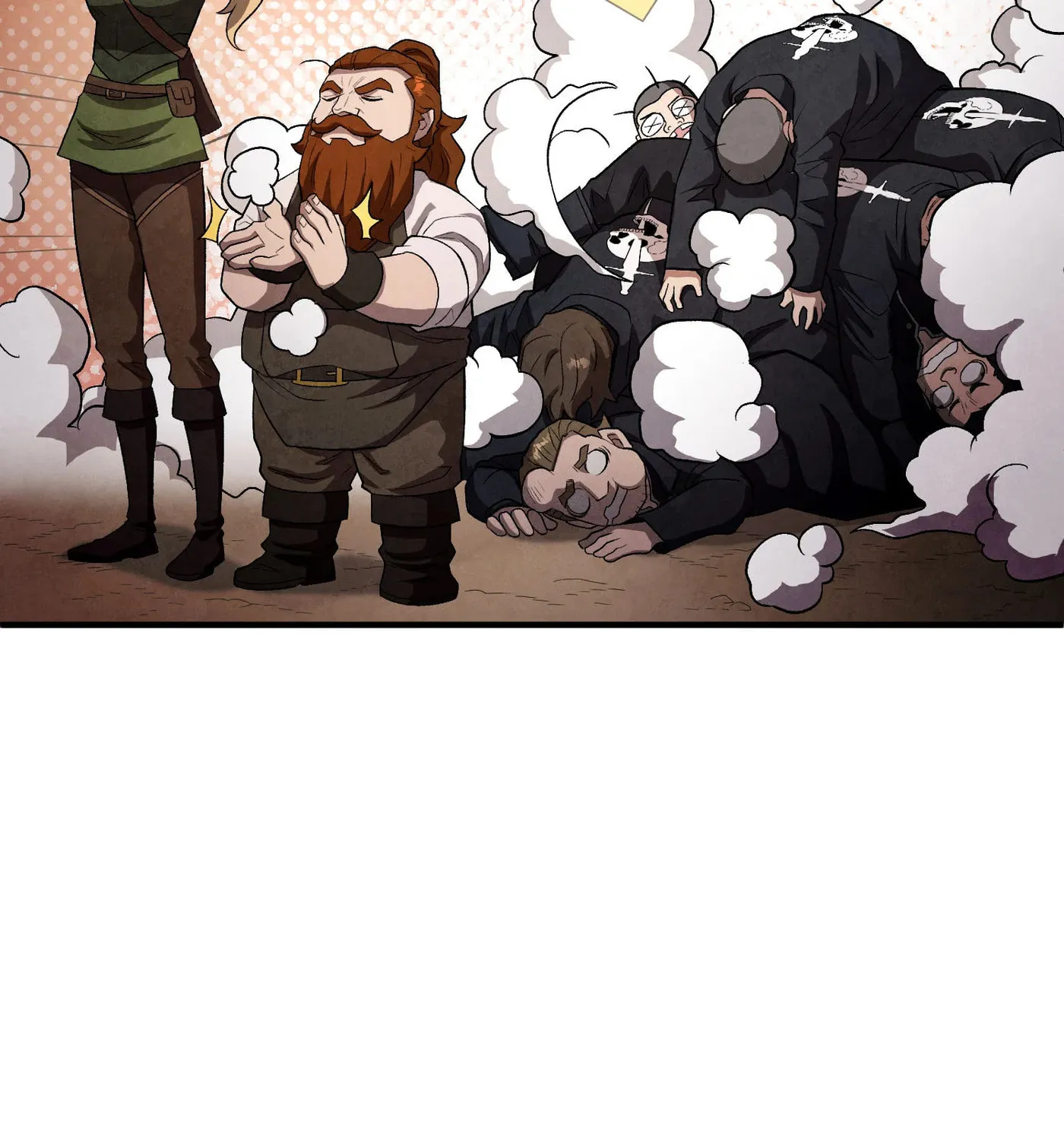Read Legendary Retirement chapter 6 image 89 on Lezhin