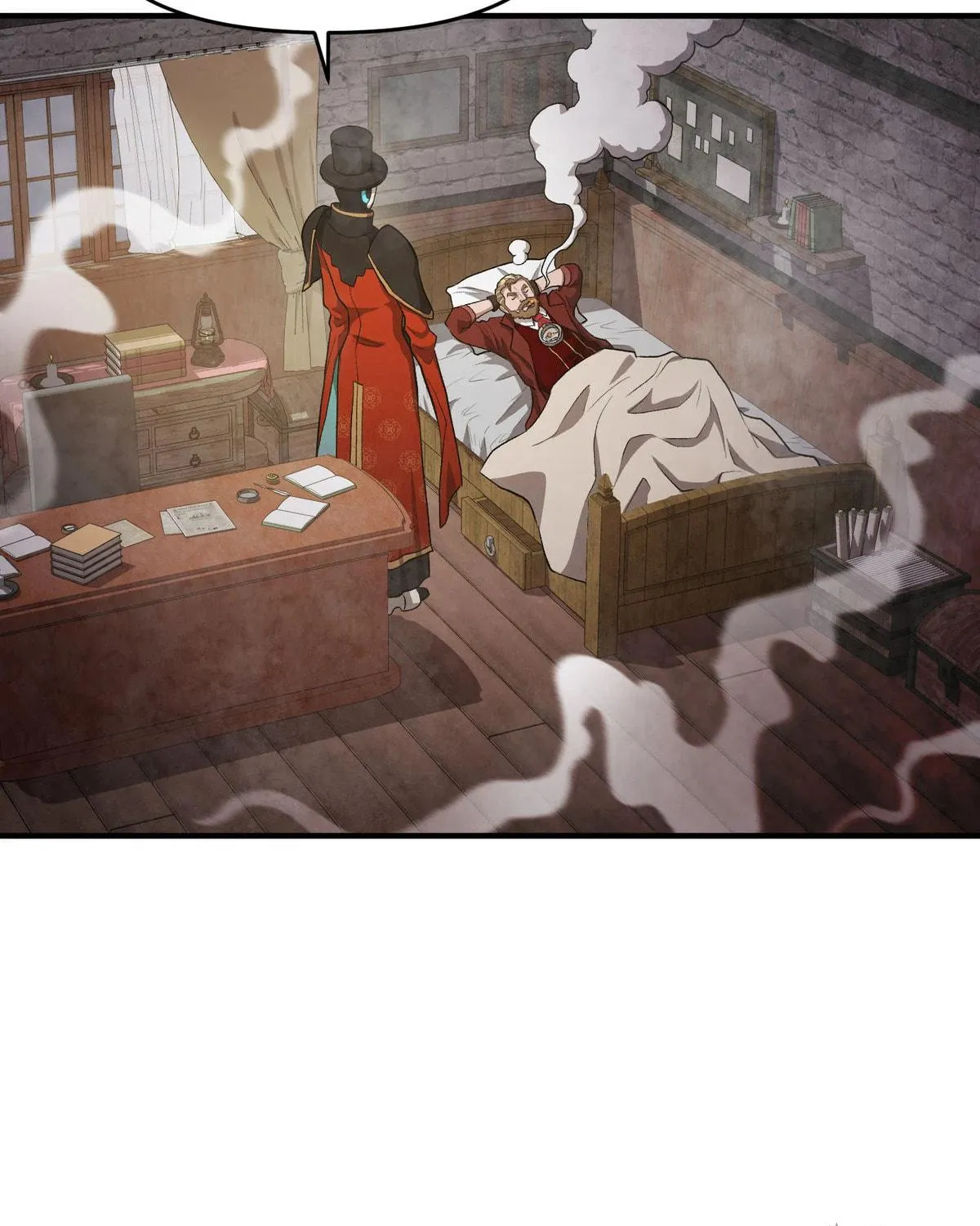 Read Legendary Retirement chapter 7 image 12 on Lezhin