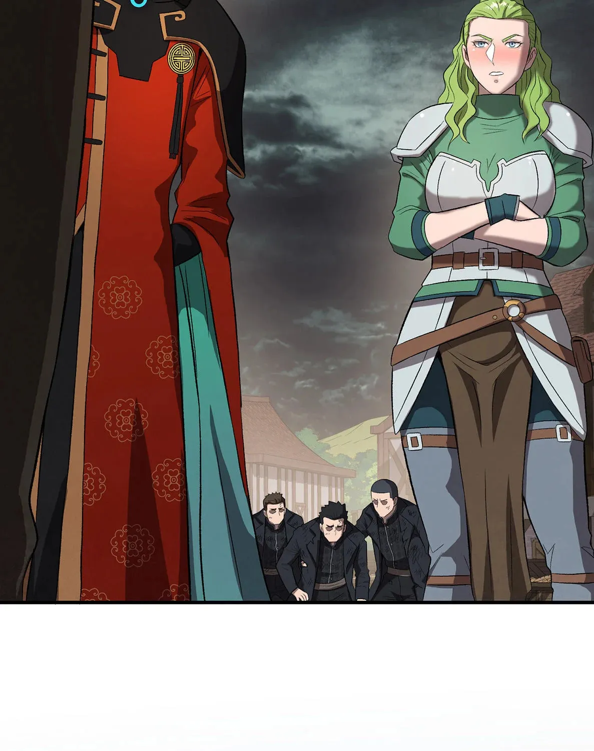 Read Legendary Retirement chapter 7 image 126 on Lezhin