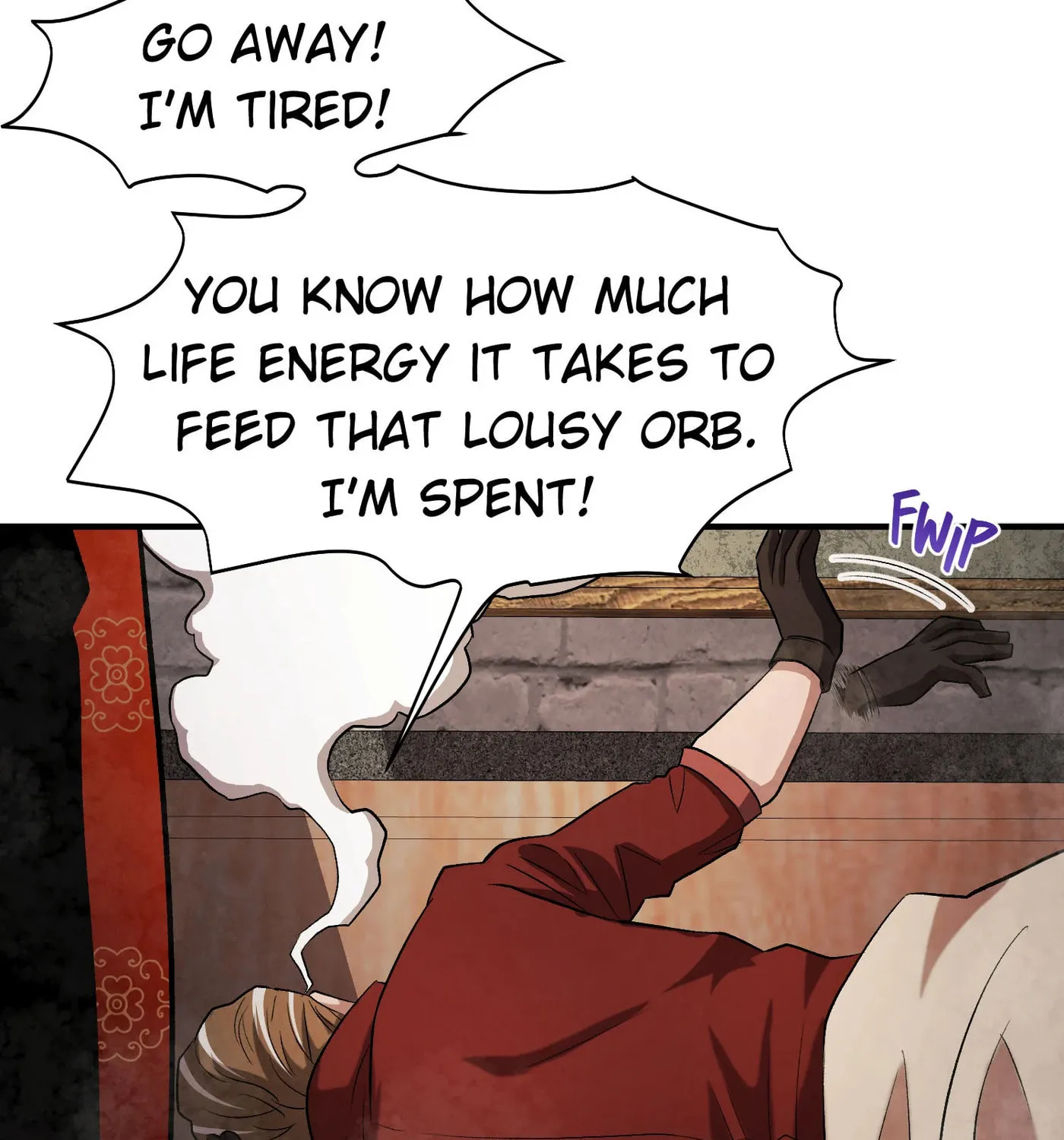 Read Legendary Retirement chapter 7 image 17 on Lezhin