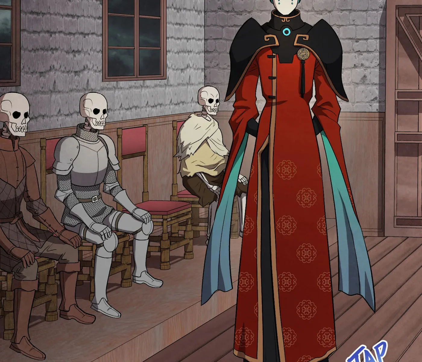 Read Legendary Retirement chapter 7 image 2 on Lezhin