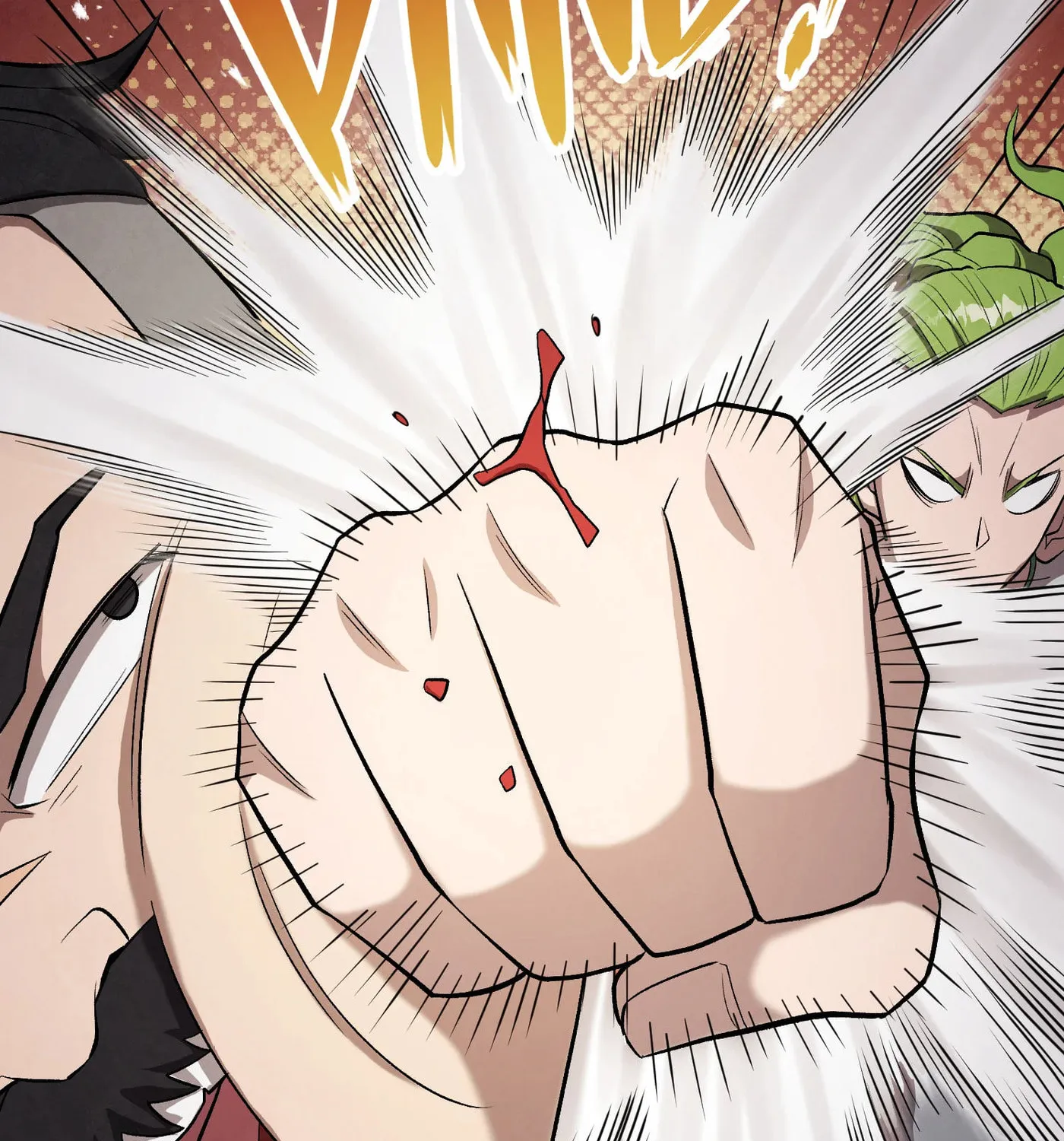 Read Legendary Retirement chapter 7 image 31 on Lezhin