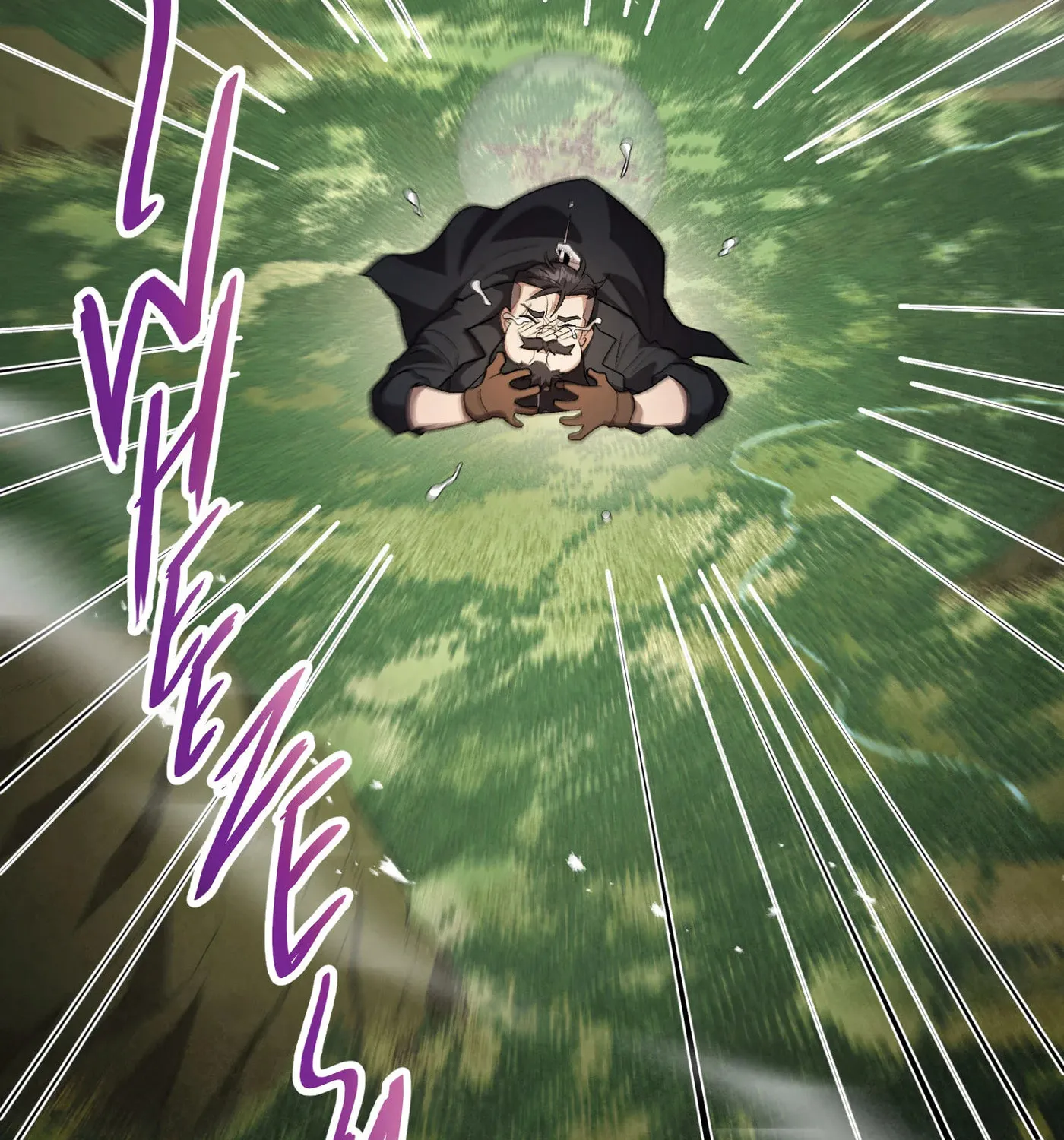 Read Legendary Retirement chapter 7 image 52 on Lezhin