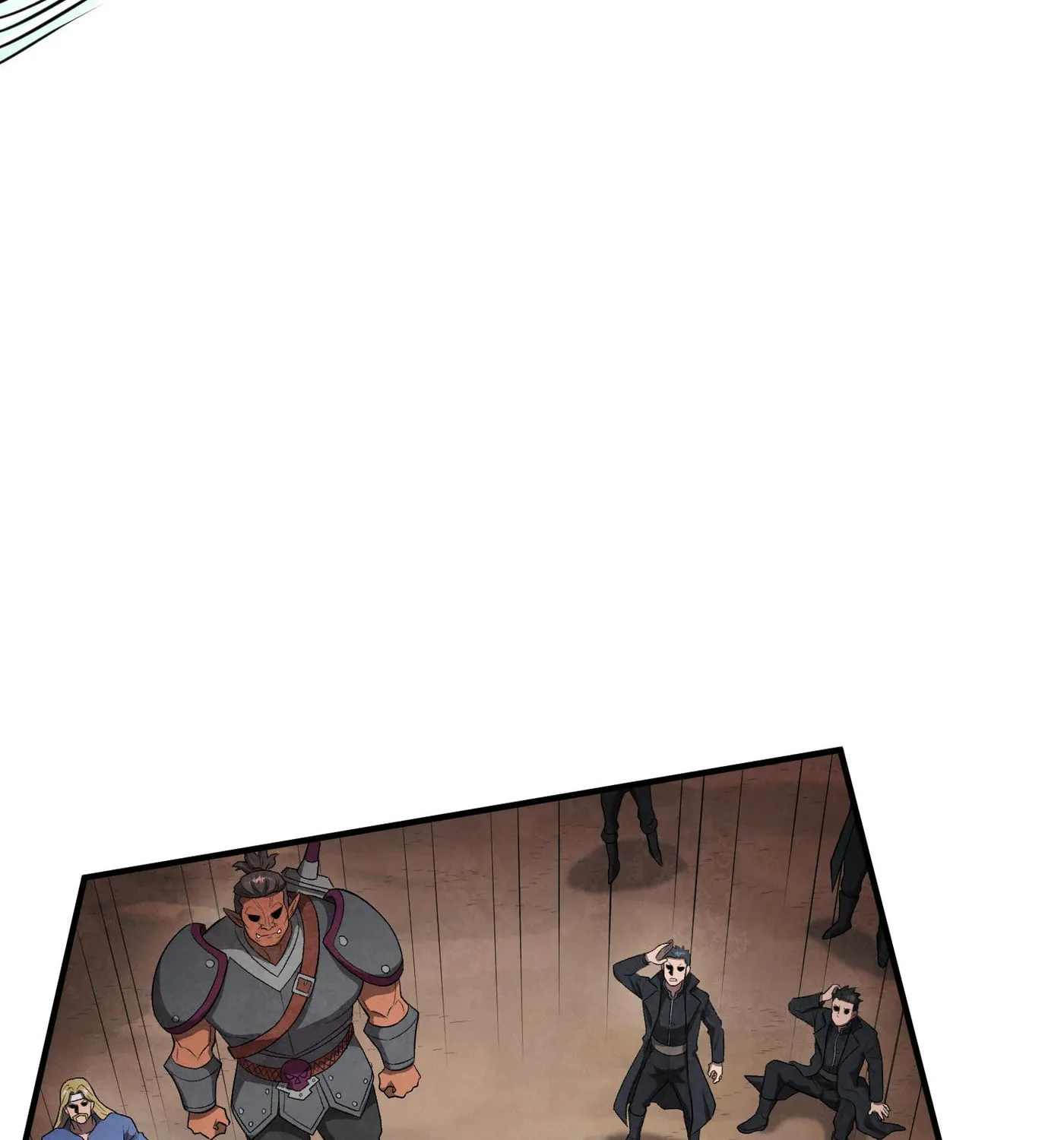Read Legendary Retirement chapter 7 image 89 on Lezhin