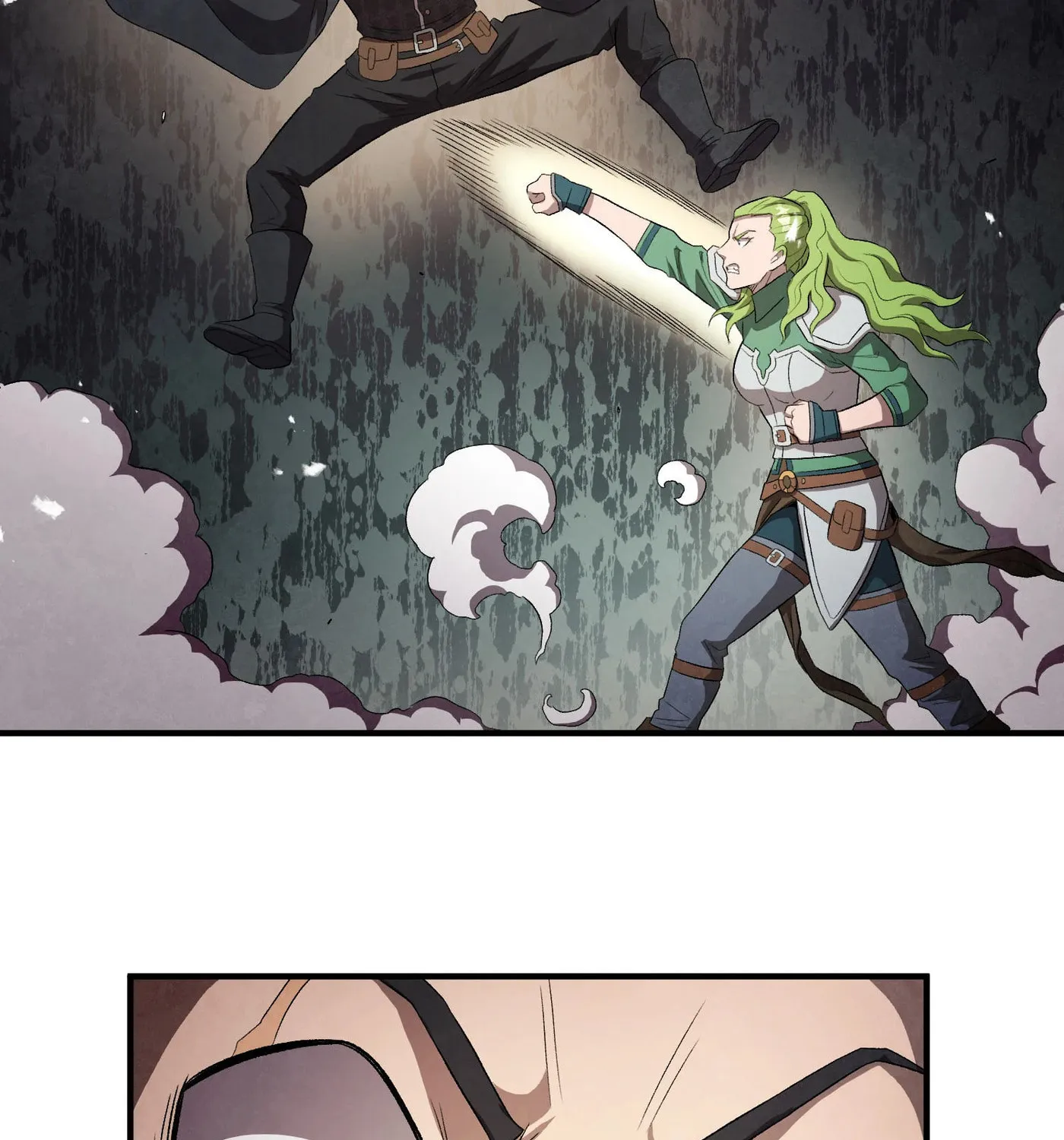 Read Legendary Retirement chapter 7 image 99 on Lezhin