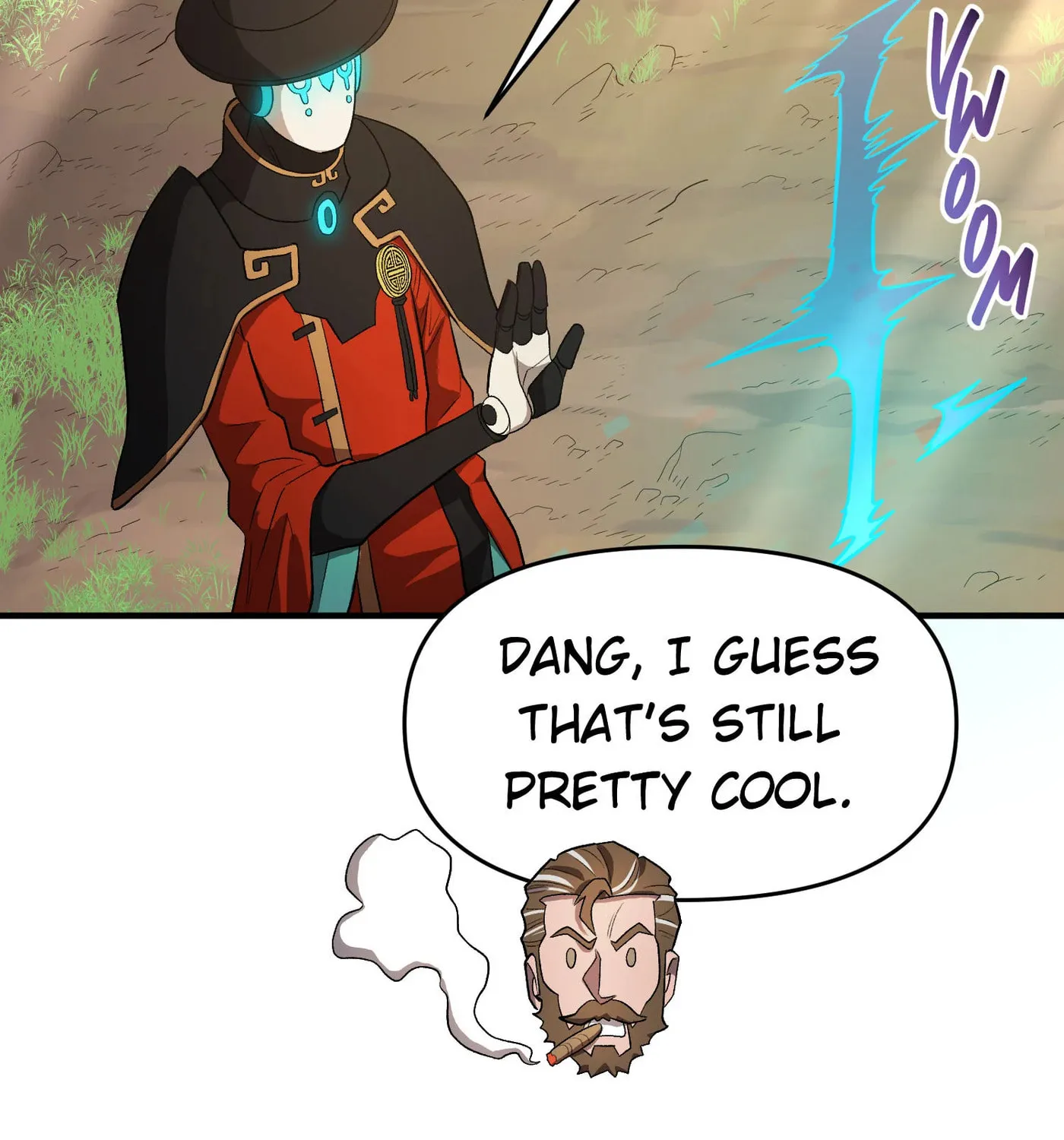 Read Legendary Retirement chapter 8 image 100 on Lezhin