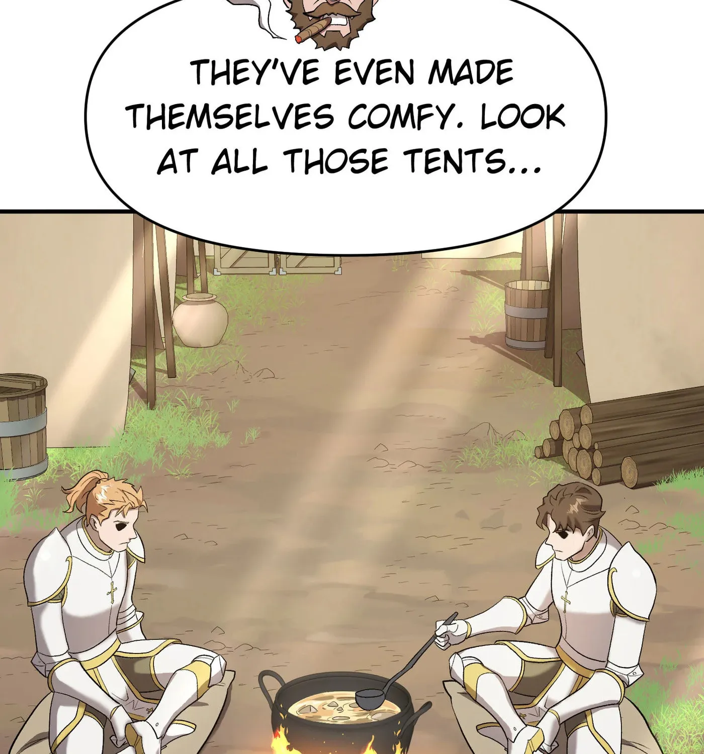 Read Legendary Retirement chapter 8 image 104 on Lezhin