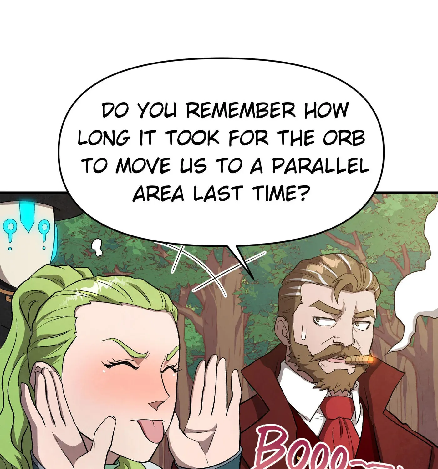 Read Legendary Retirement chapter 8 image 107 on Lezhin