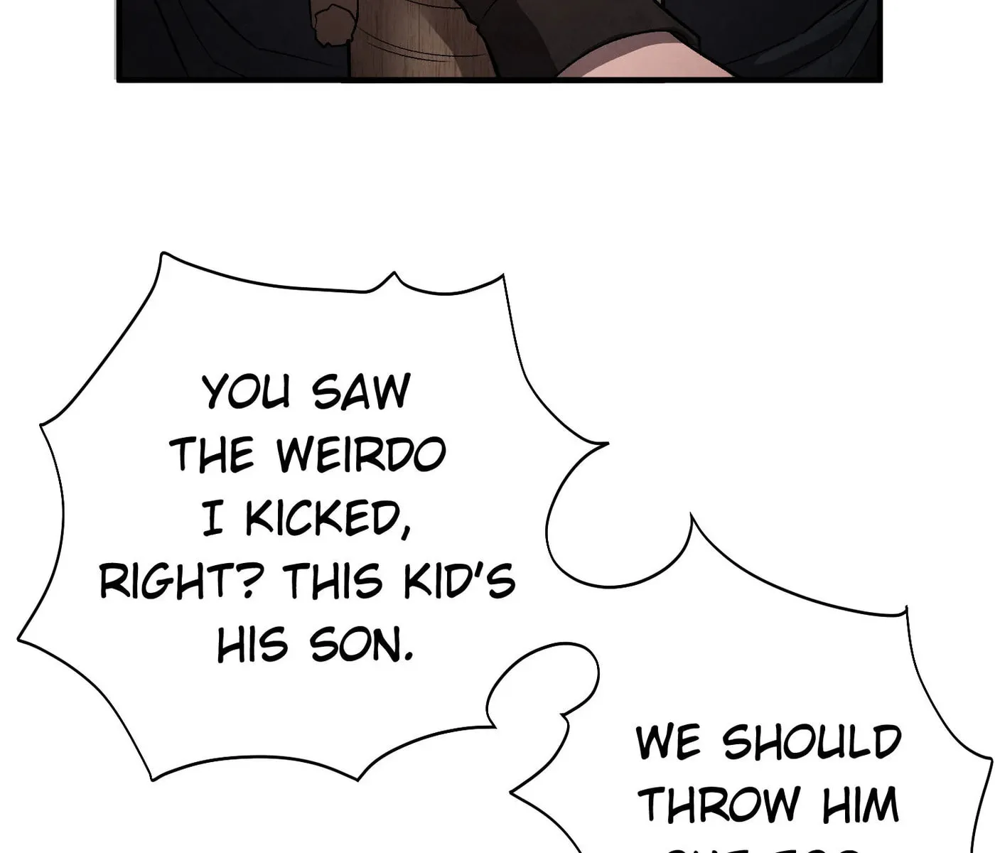 Read Legendary Retirement chapter 8 image 11 on Lezhin