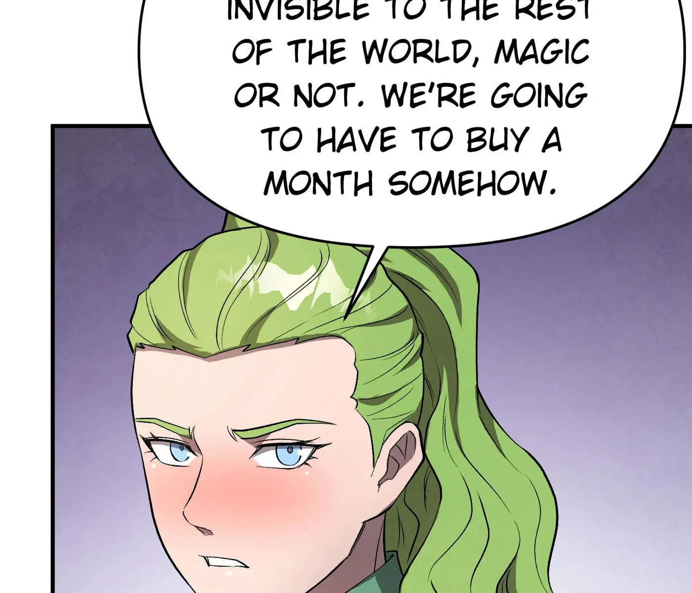 Read Legendary Retirement chapter 8 image 112 on Lezhin