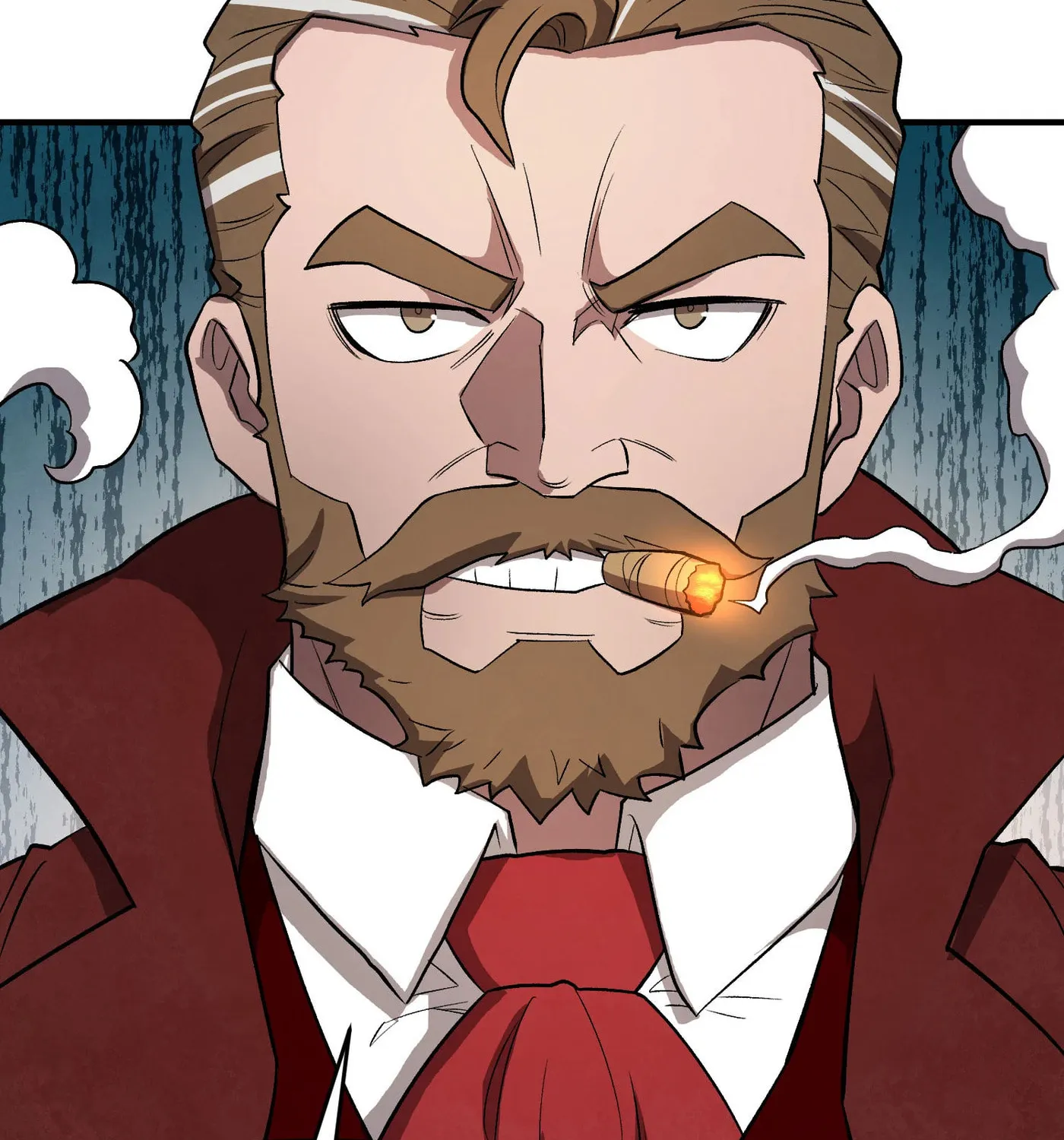 Read Legendary Retirement chapter 8 image 117 on Lezhin