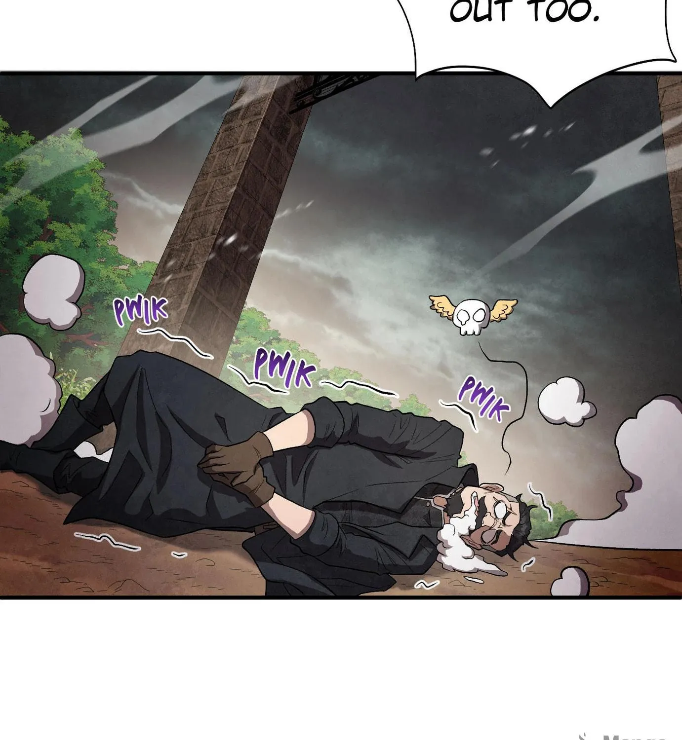 Read Legendary Retirement chapter 8 image 12 on Lezhin
