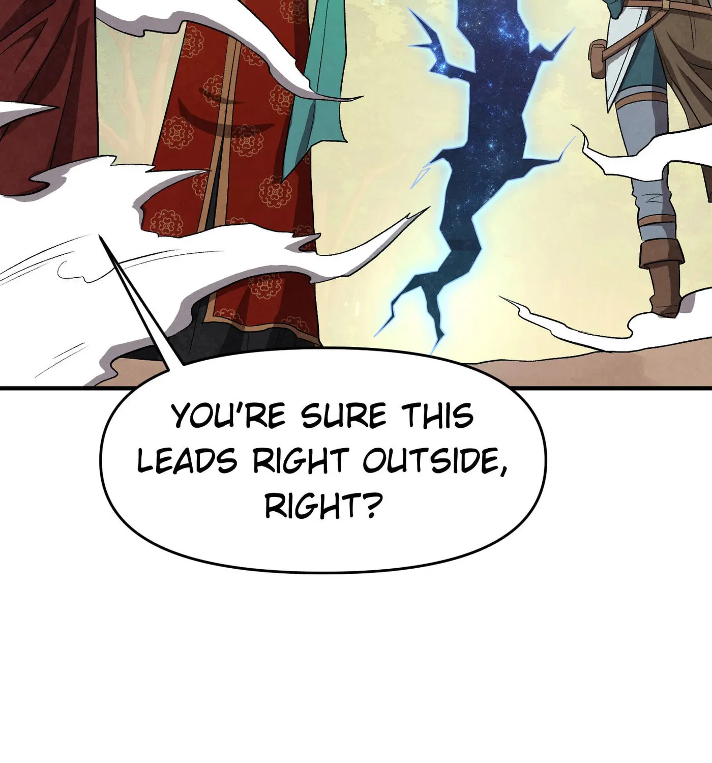 Read Legendary Retirement chapter 8 image 122 on Lezhin