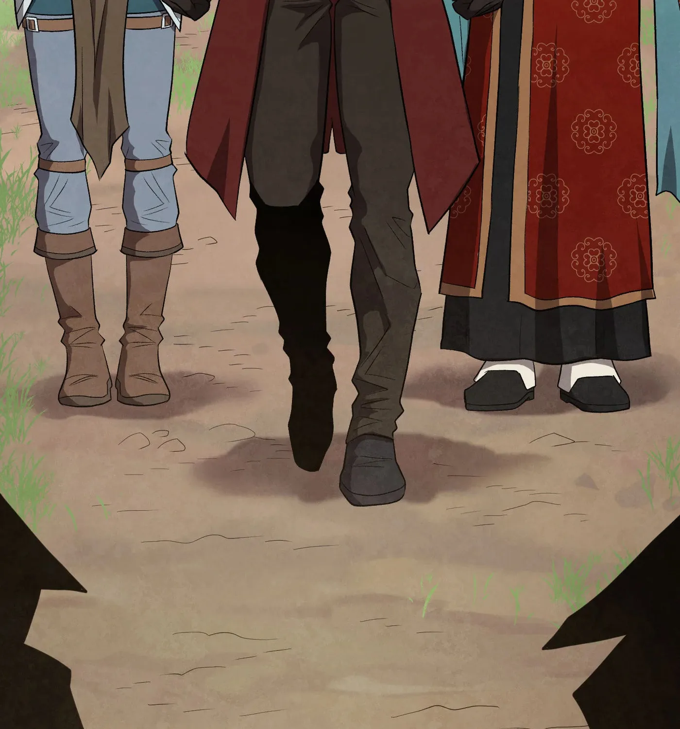 Read Legendary Retirement chapter 8 image 130 on Lezhin