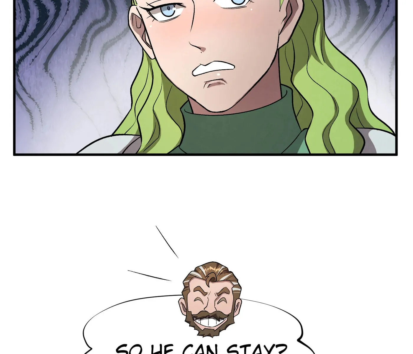 Read Legendary Retirement chapter 8 image 16 on Lezhin