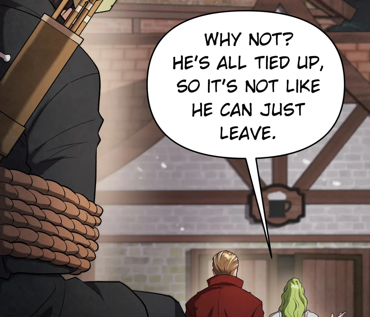 Read Legendary Retirement chapter 8 image 19 on Lezhin