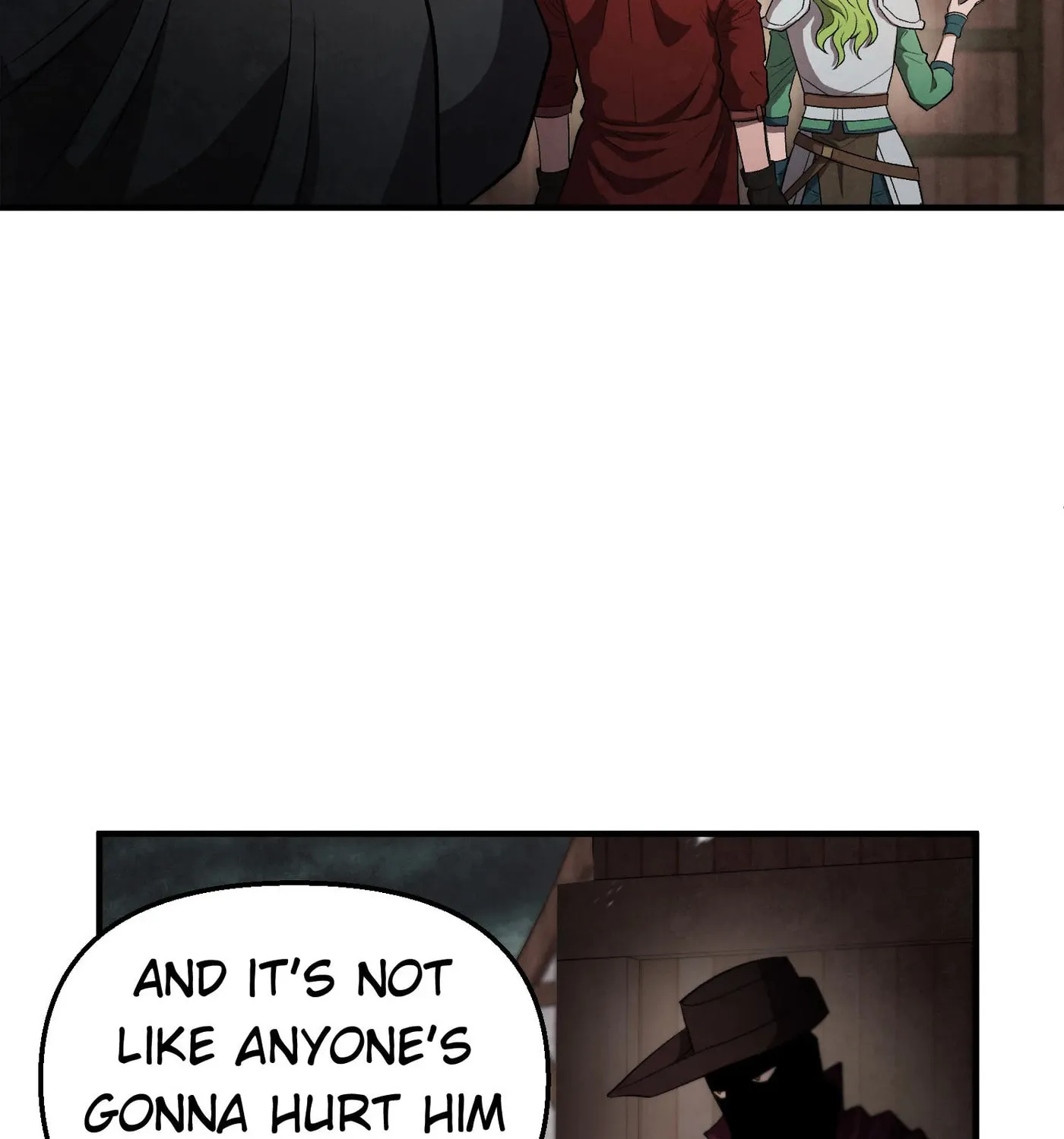 Read Legendary Retirement chapter 8 image 20 on Lezhin