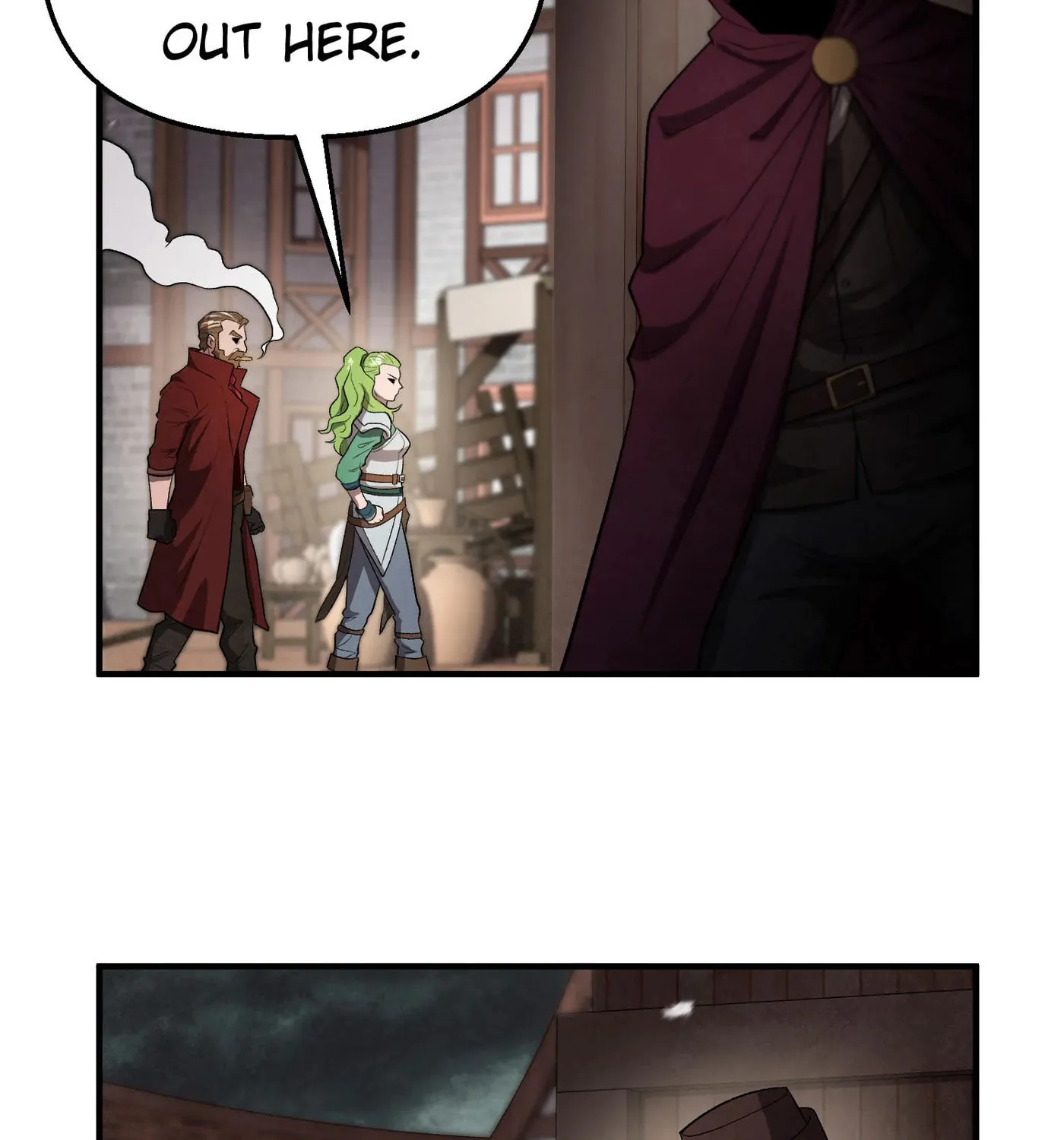 Read Legendary Retirement chapter 8 image 21 on Lezhin