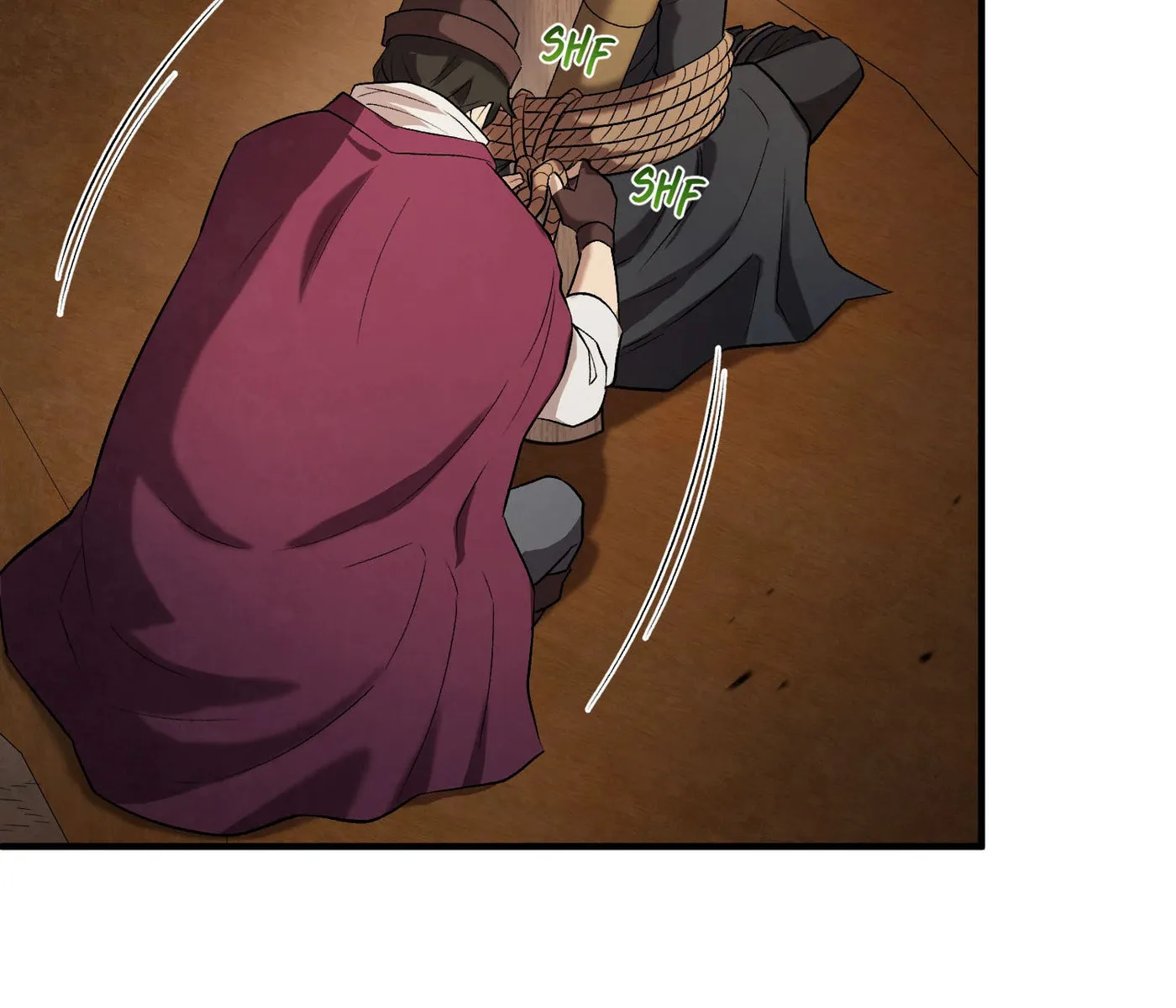 Read Legendary Retirement chapter 8 image 25 on Lezhin
