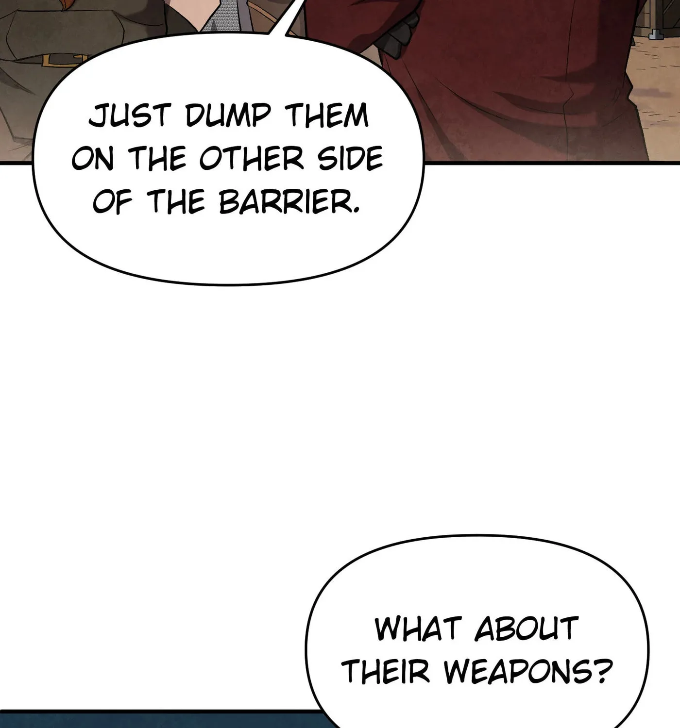 Read Legendary Retirement chapter 8 image 3 on Lezhin
