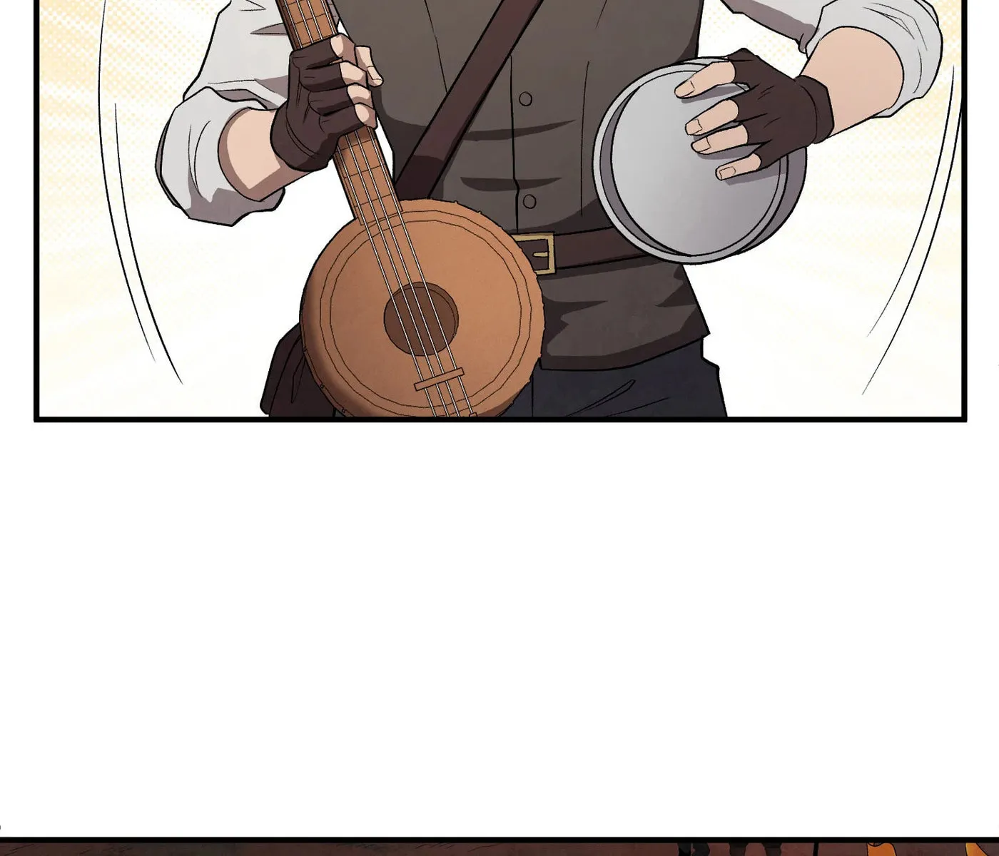 Read Legendary Retirement chapter 8 image 35 on Lezhin