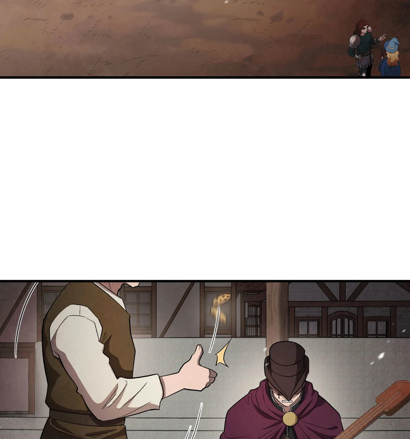 Read Legendary Retirement chapter 8 image 37 on Lezhin