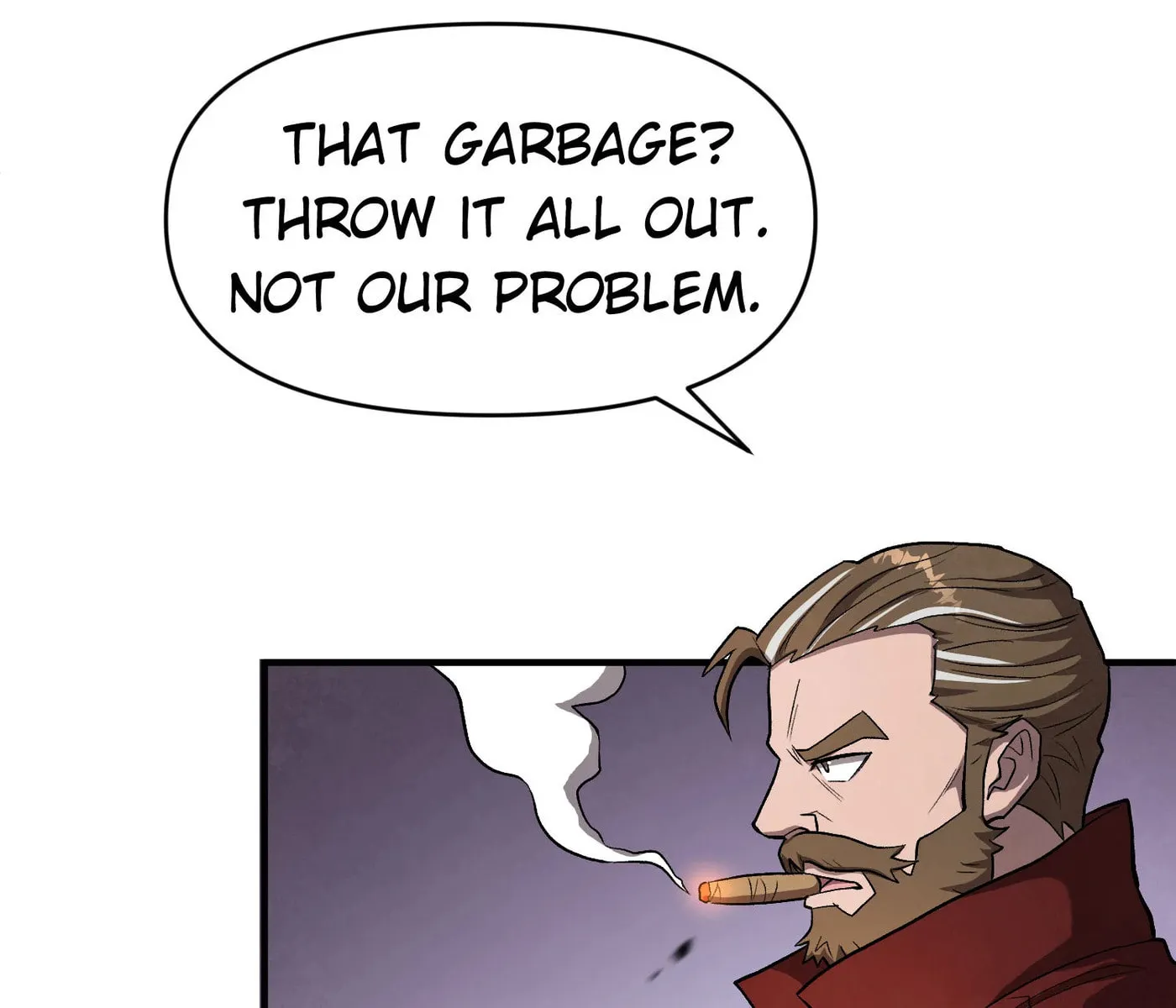 Read Legendary Retirement chapter 8 image 5 on Lezhin