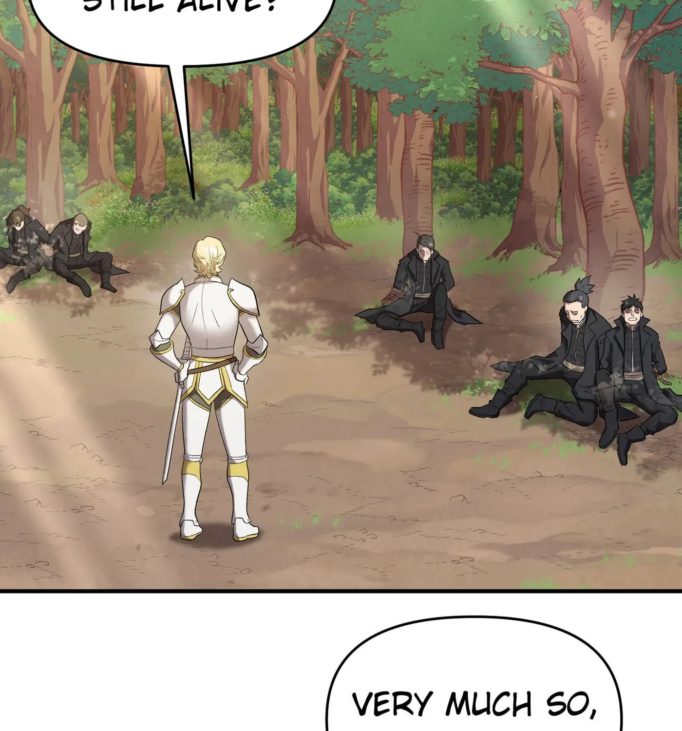 Read Legendary Retirement chapter 8 image 62 on Lezhin
