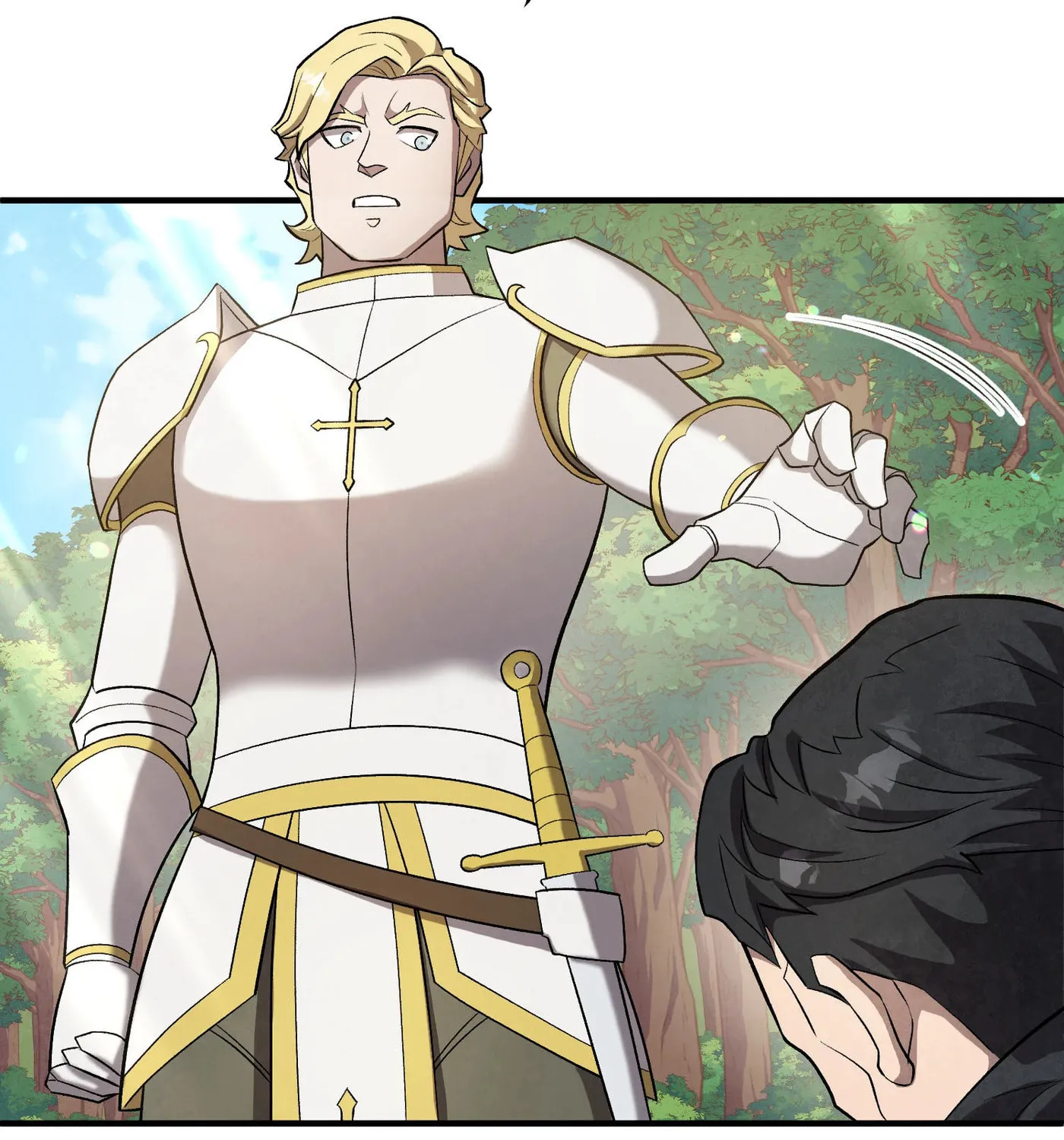 Read Legendary Retirement chapter 8 image 64 on Lezhin