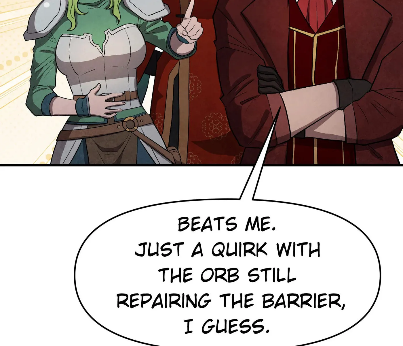 Read Legendary Retirement chapter 8 image 86 on Lezhin